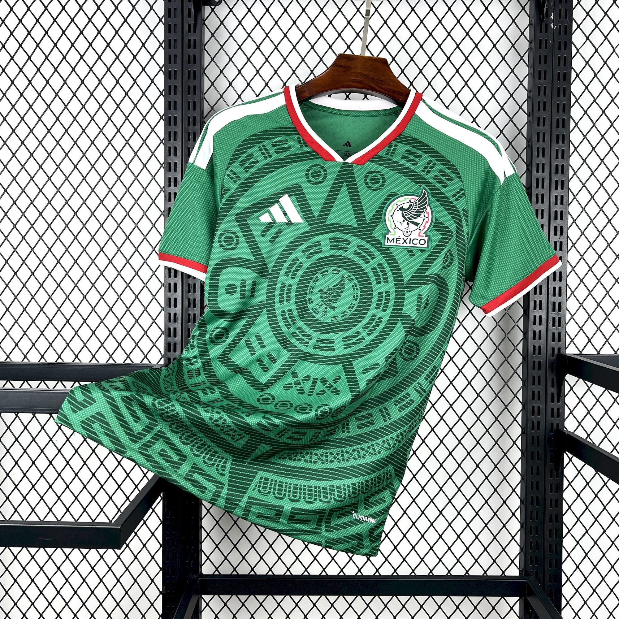 Mexico 2026 World Cup Home Jersey