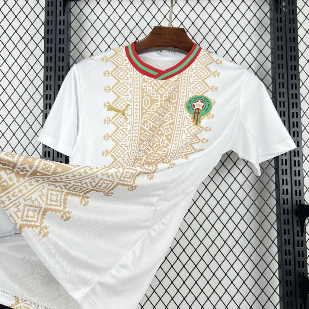 Morocco 2026 World Cup Away Jersey