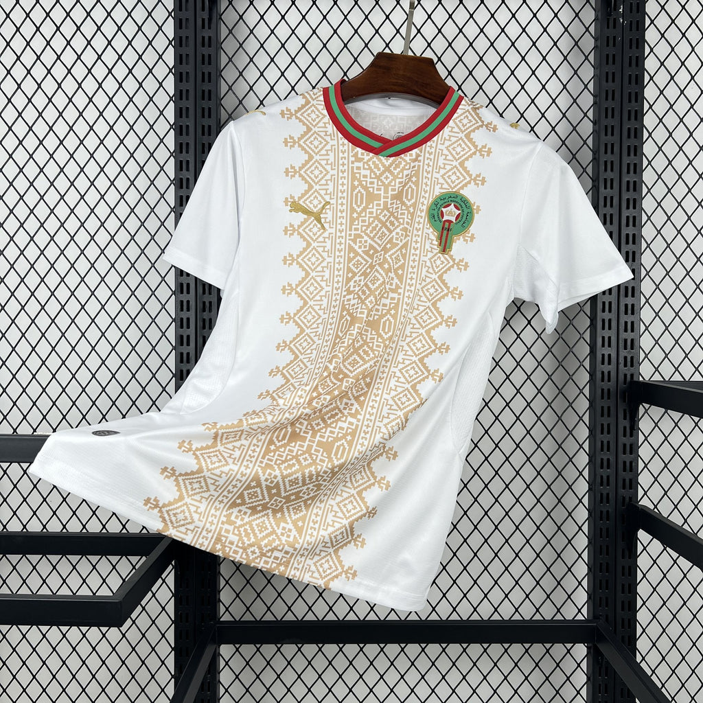 Morocco 2026 World Cup Away Jersey
