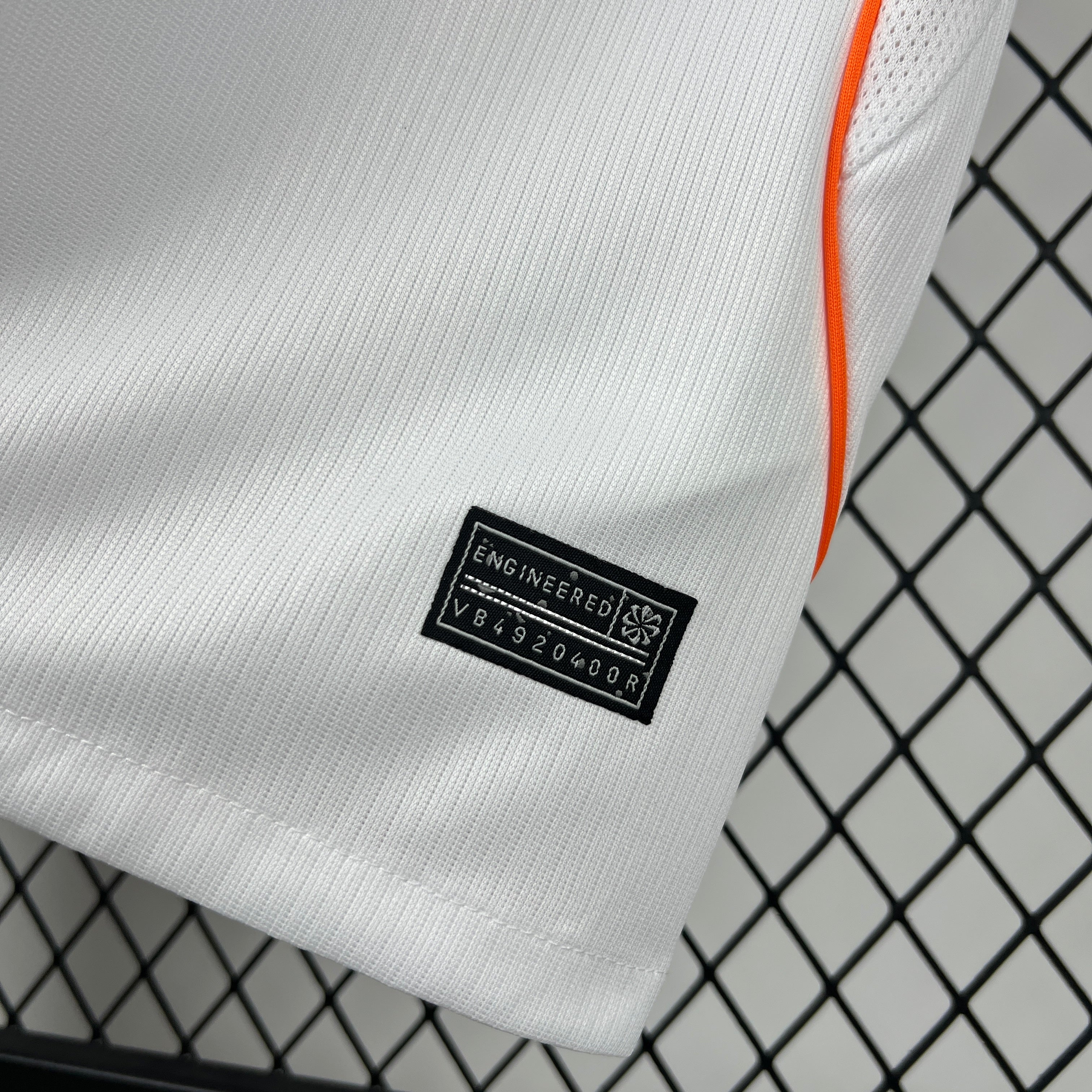 Mens Netherlands 2026 World Cup Away Jersey