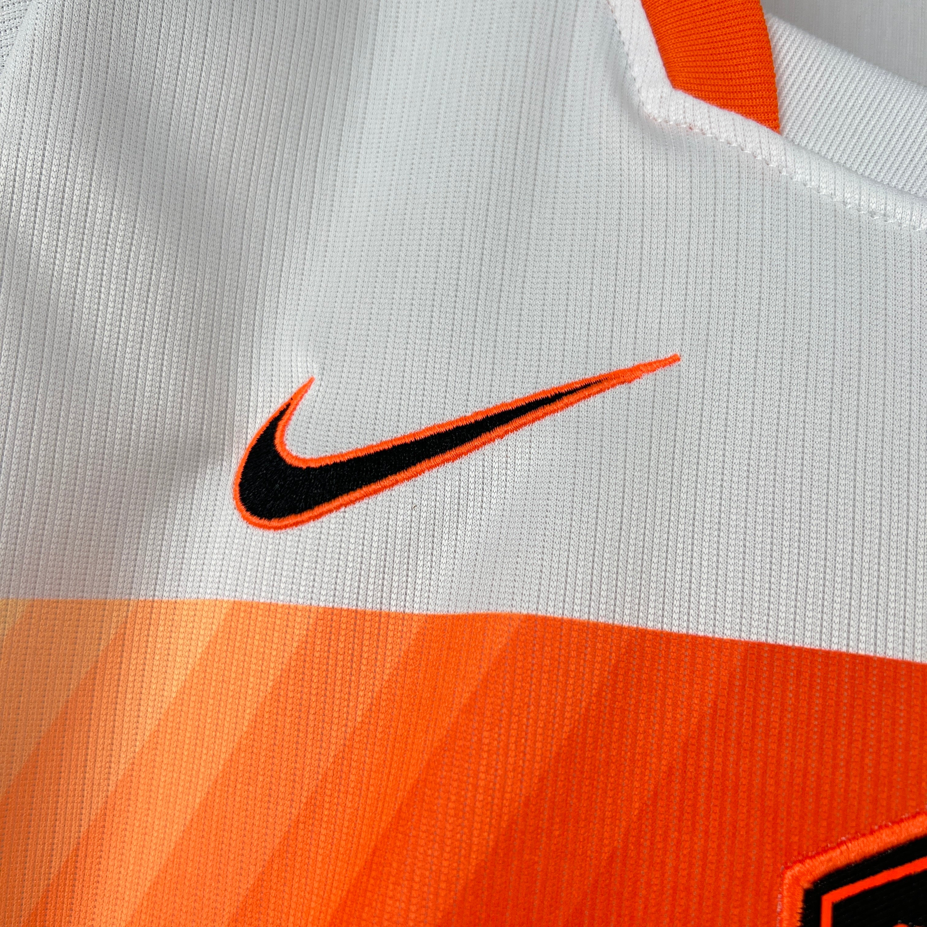 Mens Netherlands 2026 World Cup Away Jersey