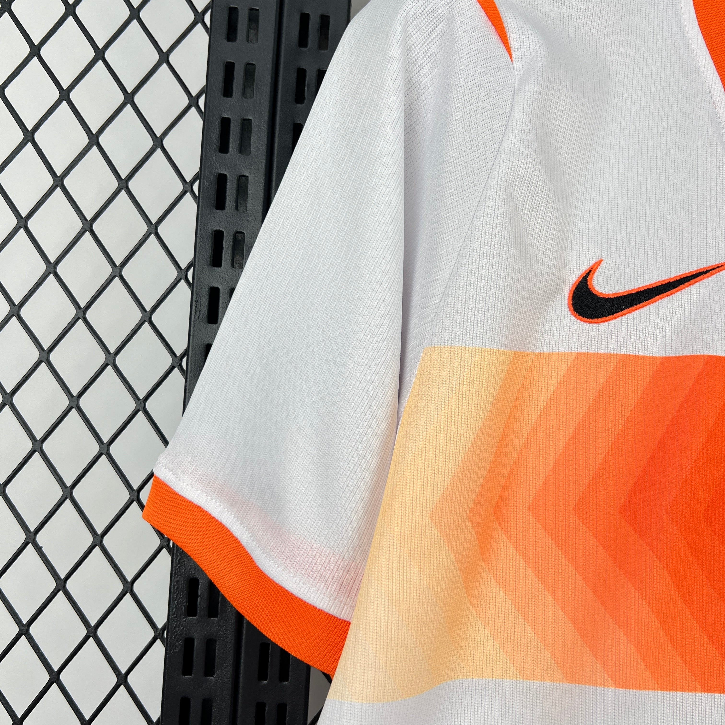 Mens Netherlands 2026 World Cup Away Jersey
