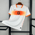 Mens Netherlands 2026 World Cup Away Jersey