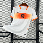 Mens Netherlands 2026 World Cup Away Jersey