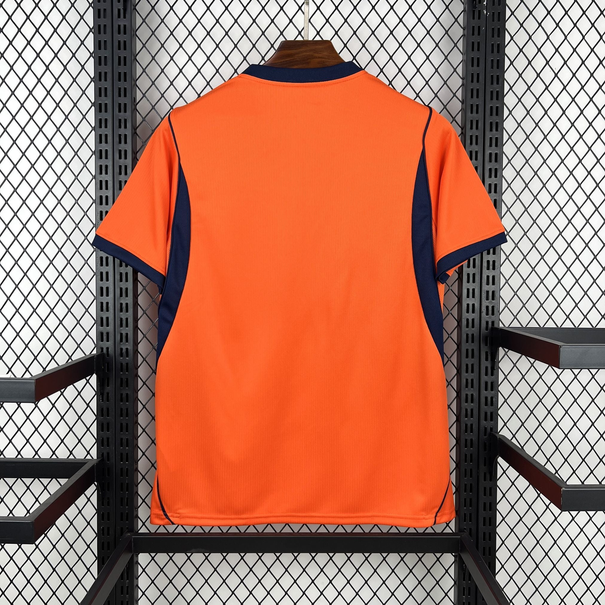 Mens Netherlands 2026 World Cup Home Jersey