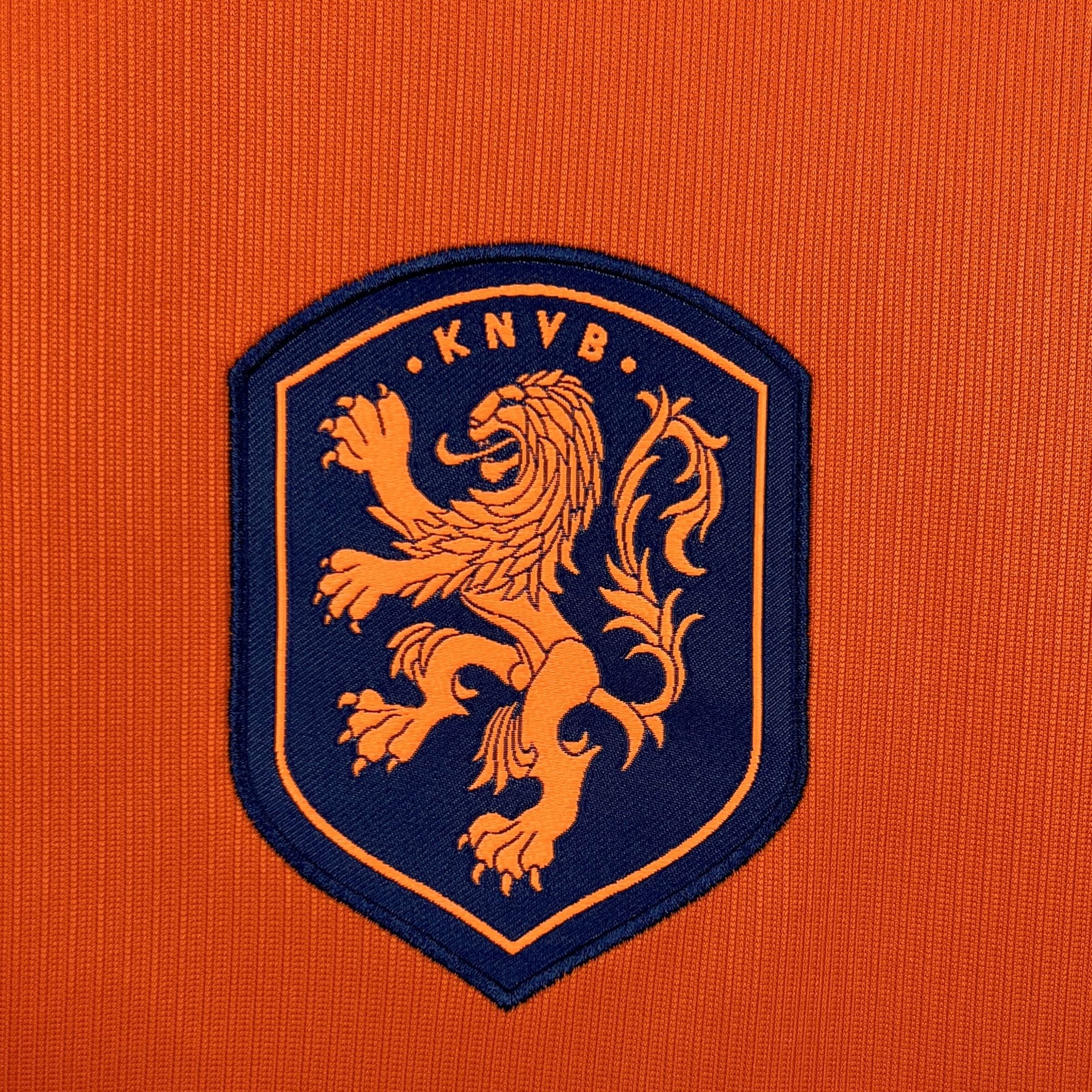 Mens Netherlands 2026 World Cup Home Jersey