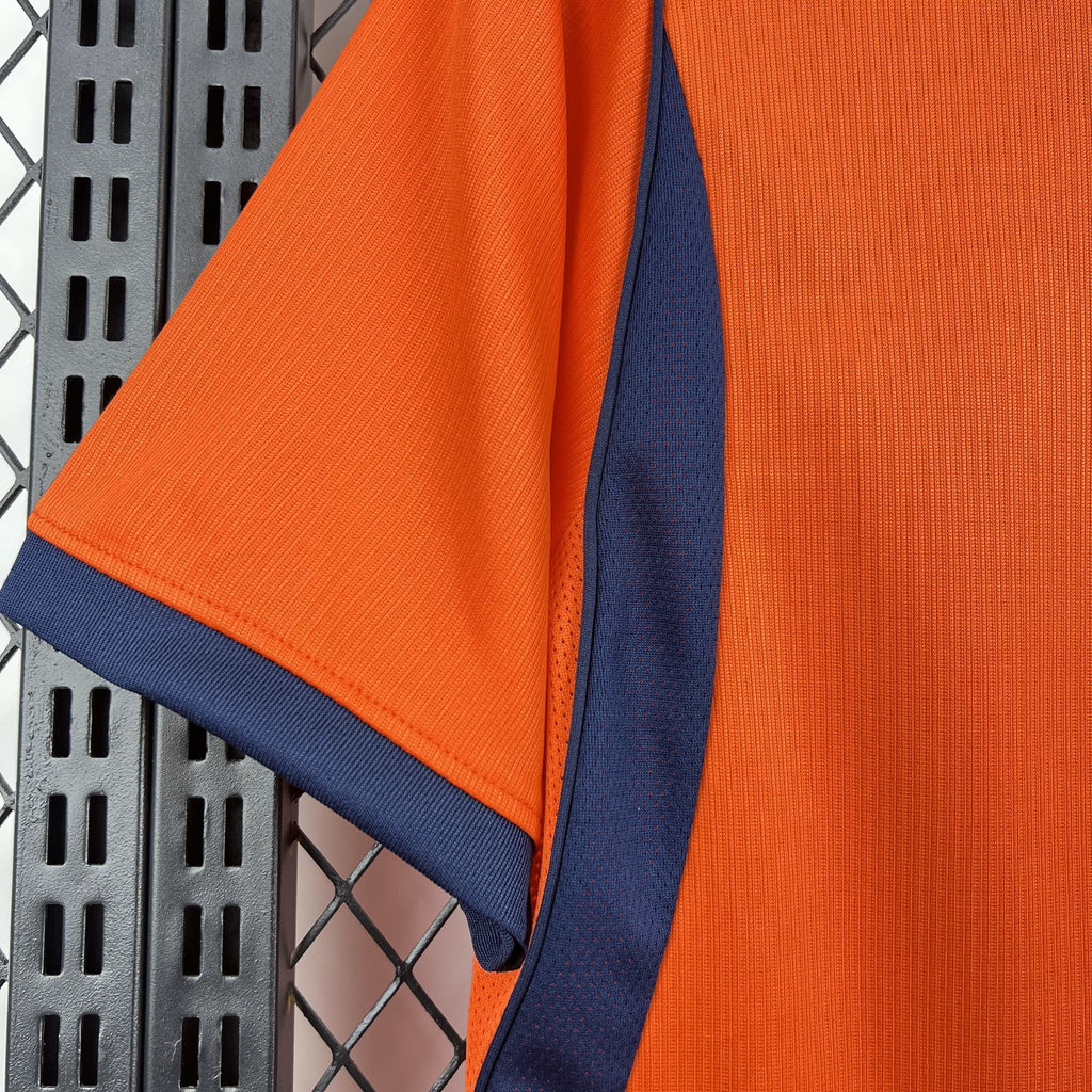 Mens Netherlands 2026 World Cup Home Jersey