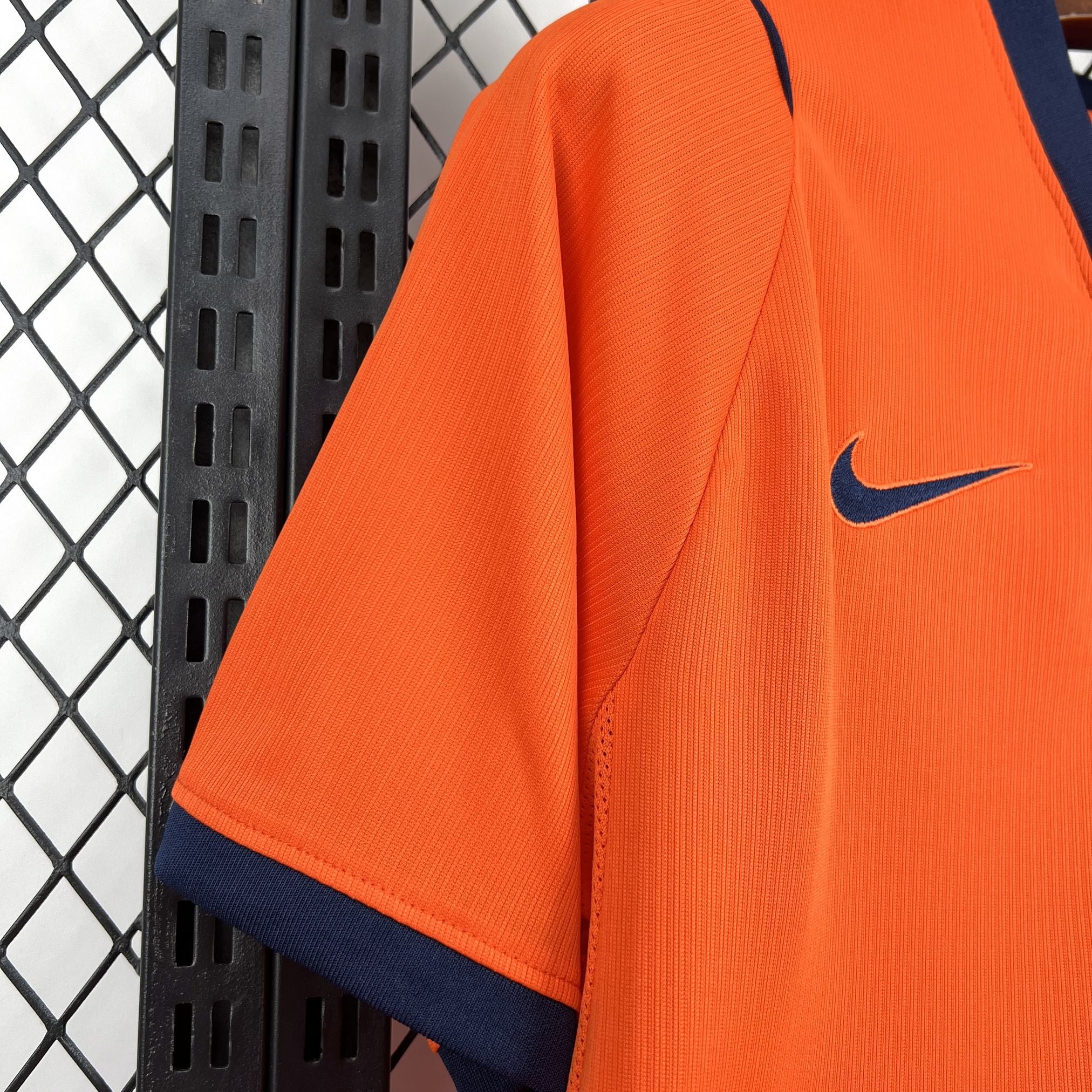 Mens Netherlands 2026 World Cup Home Jersey