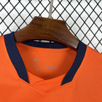 Mens Netherlands 2026 World Cup Home Jersey