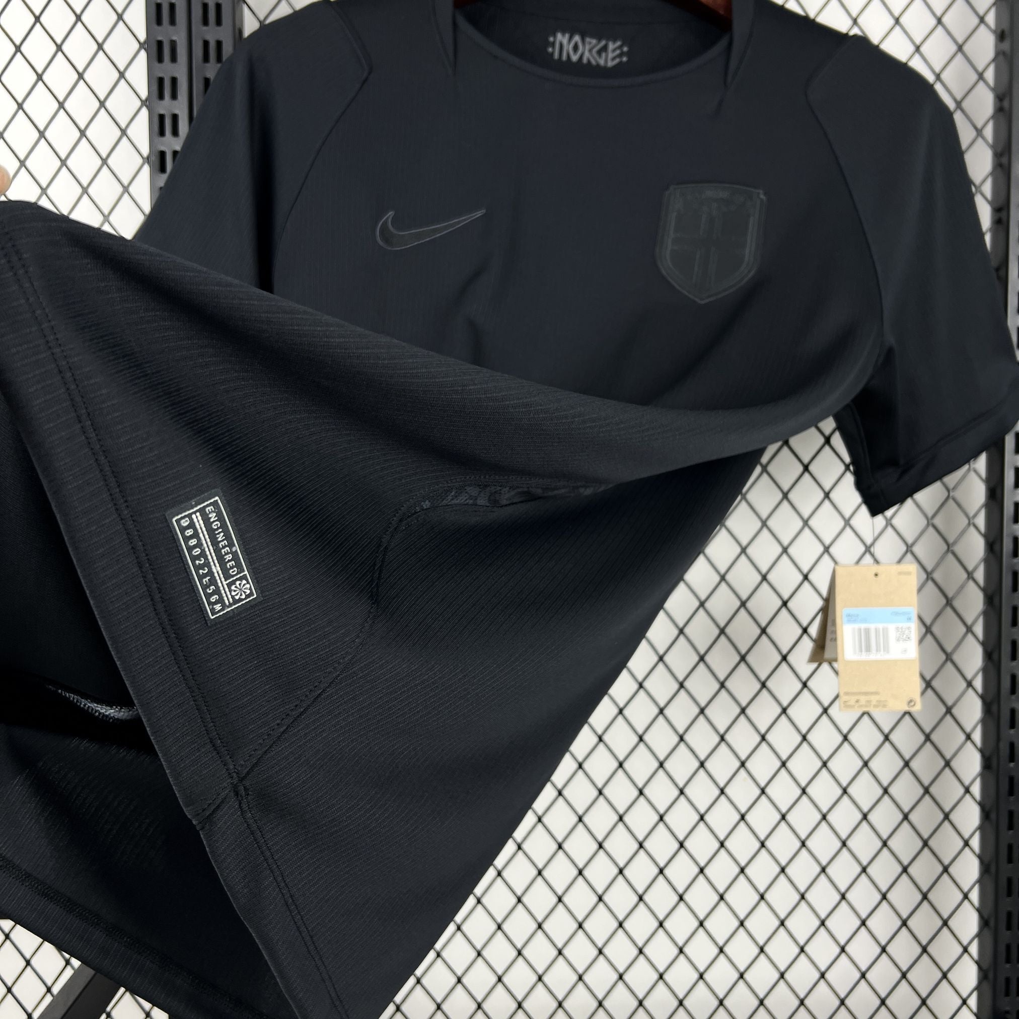Mens Norway 2026 World Cup Away Jersey