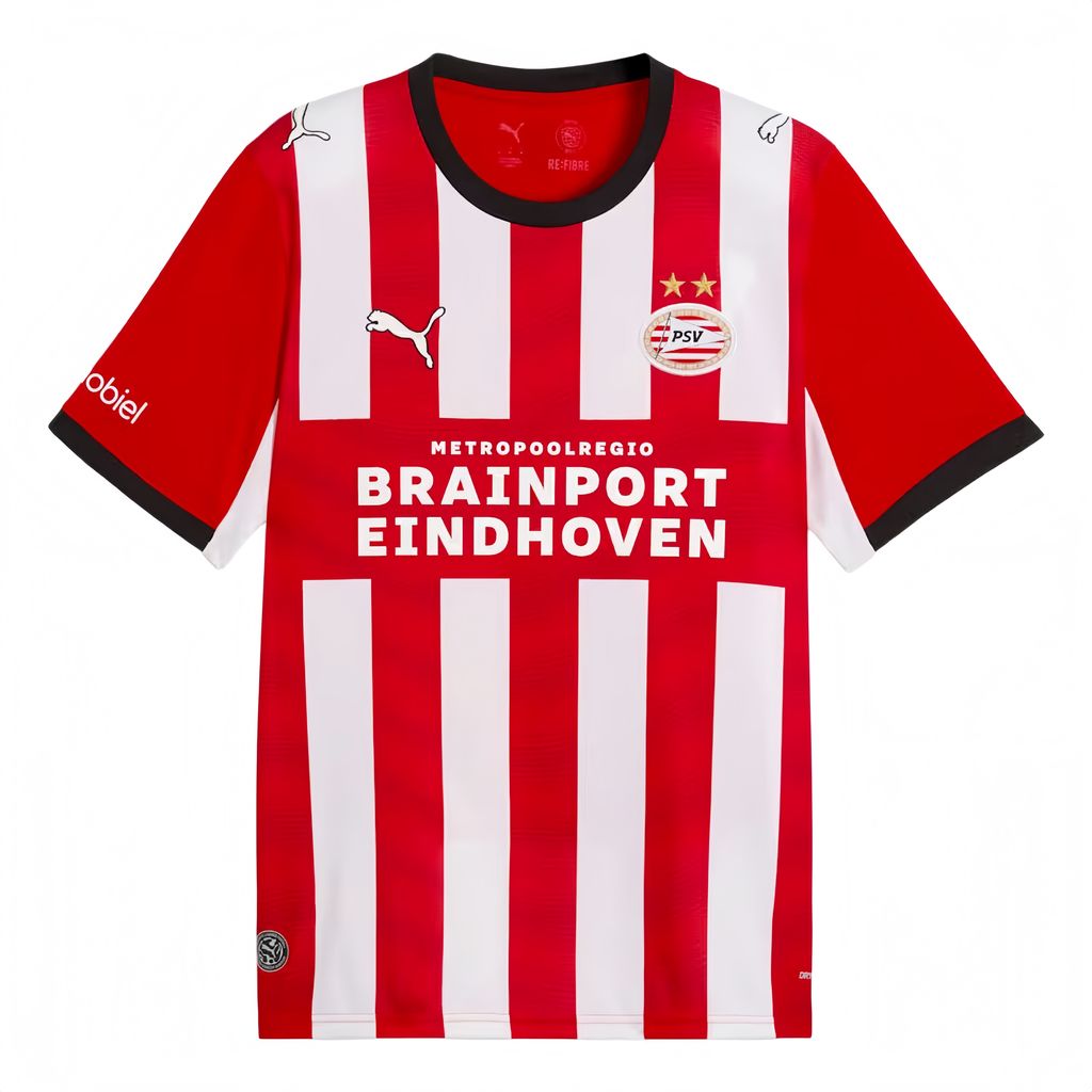 PSV Eindhoven 2026/27 Home Jersey