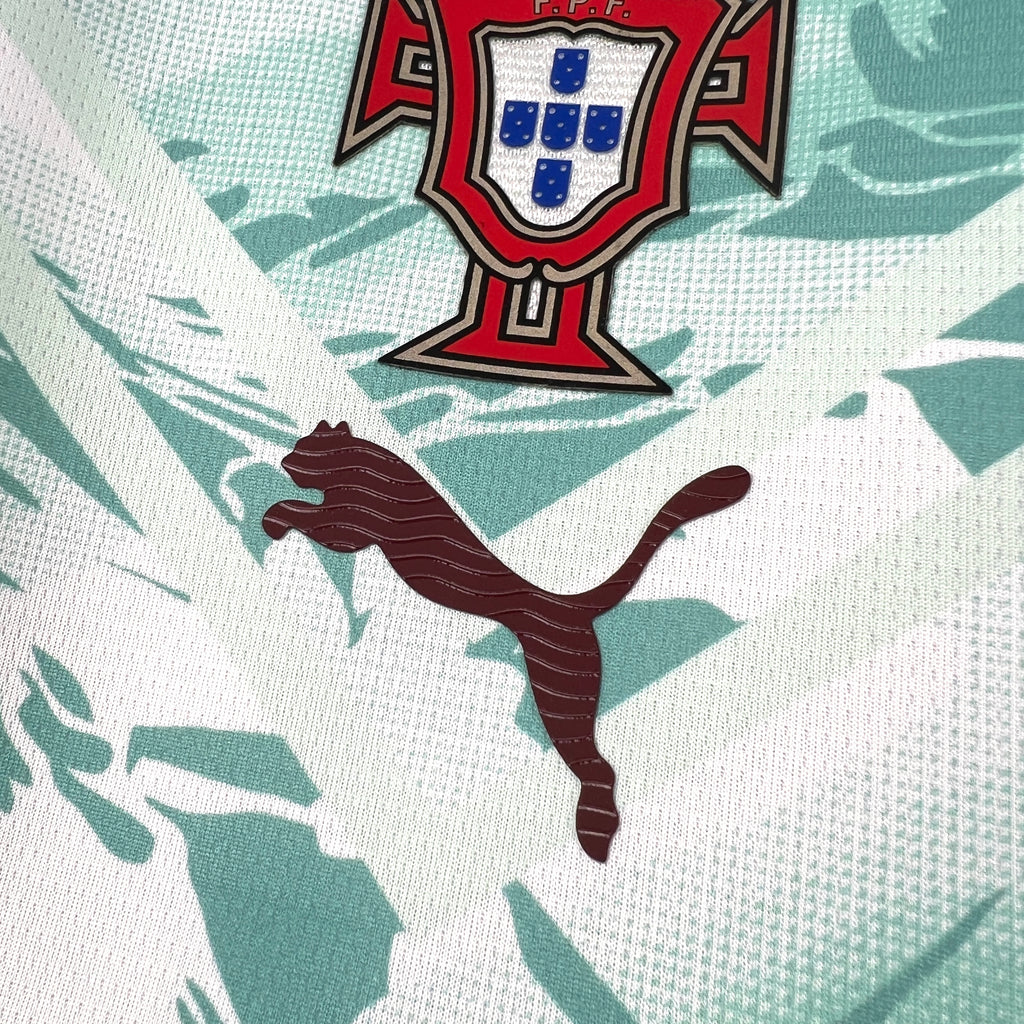 Mens Portugal 2026 World Cup Away Jersey