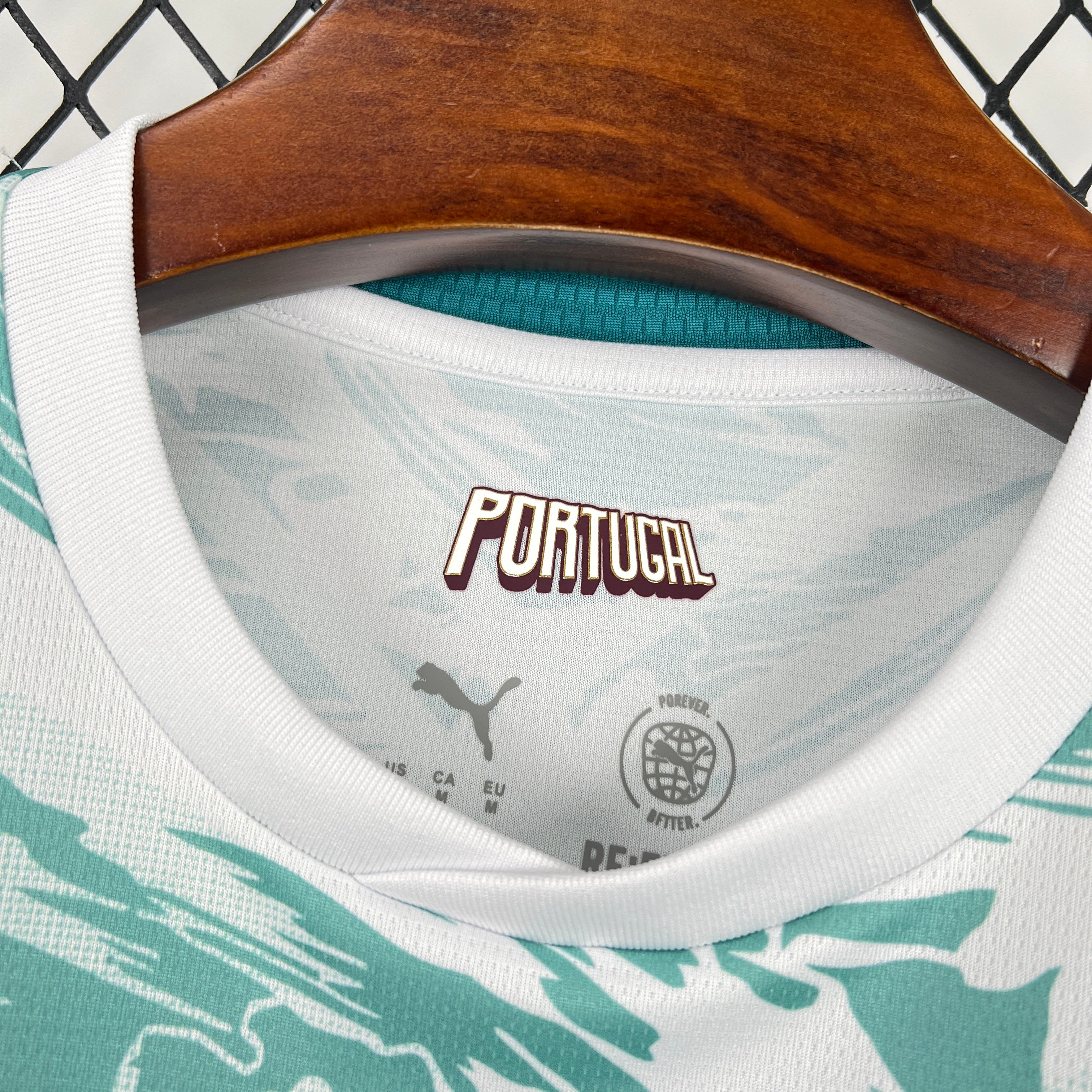 Mens Portugal 2026 World Cup Away Jersey