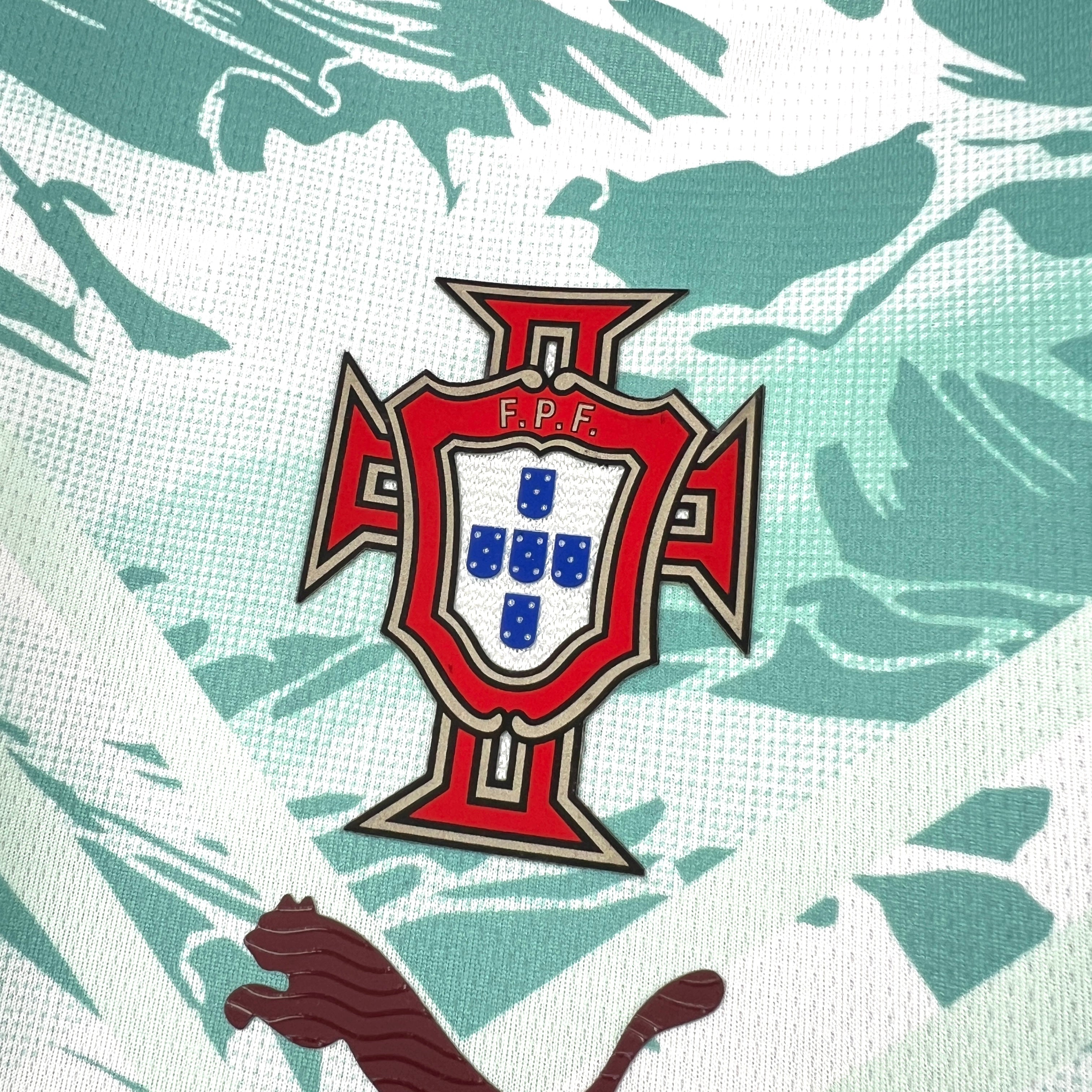 Mens Portugal 2026 World Cup Away Jersey