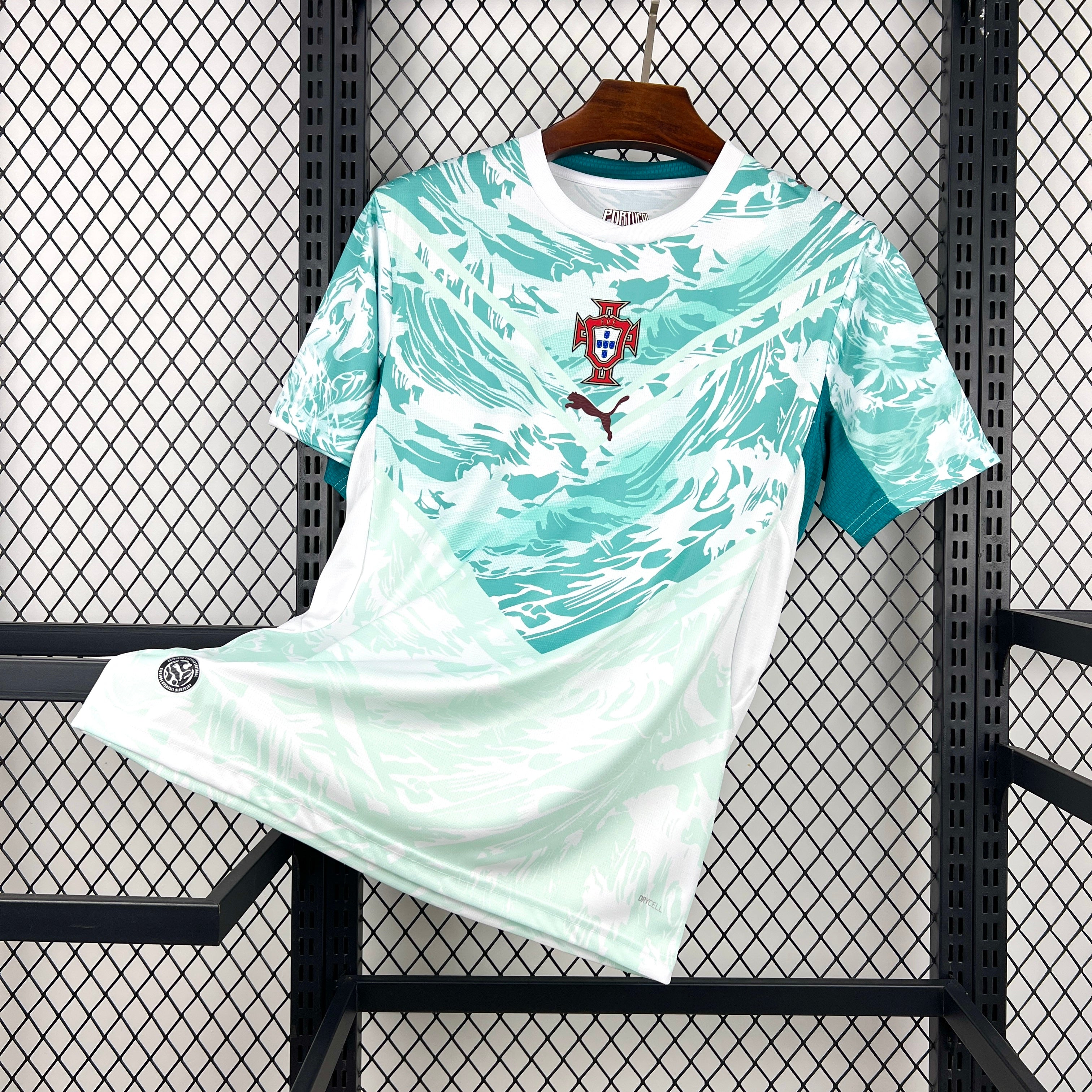 Mens Portugal 2026 World Cup Away Jersey