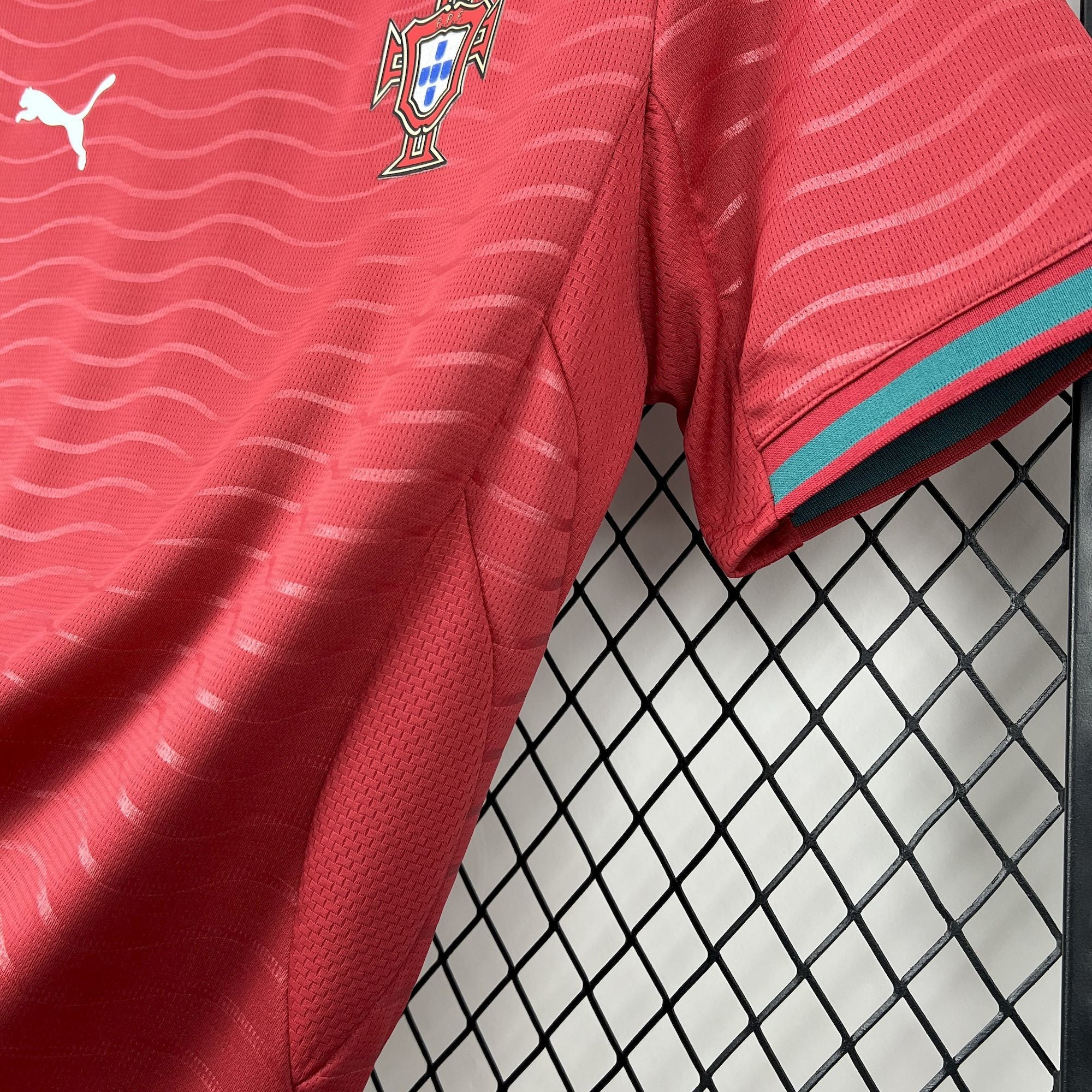 Mens Portugal 2026 World Cup Home Jersey