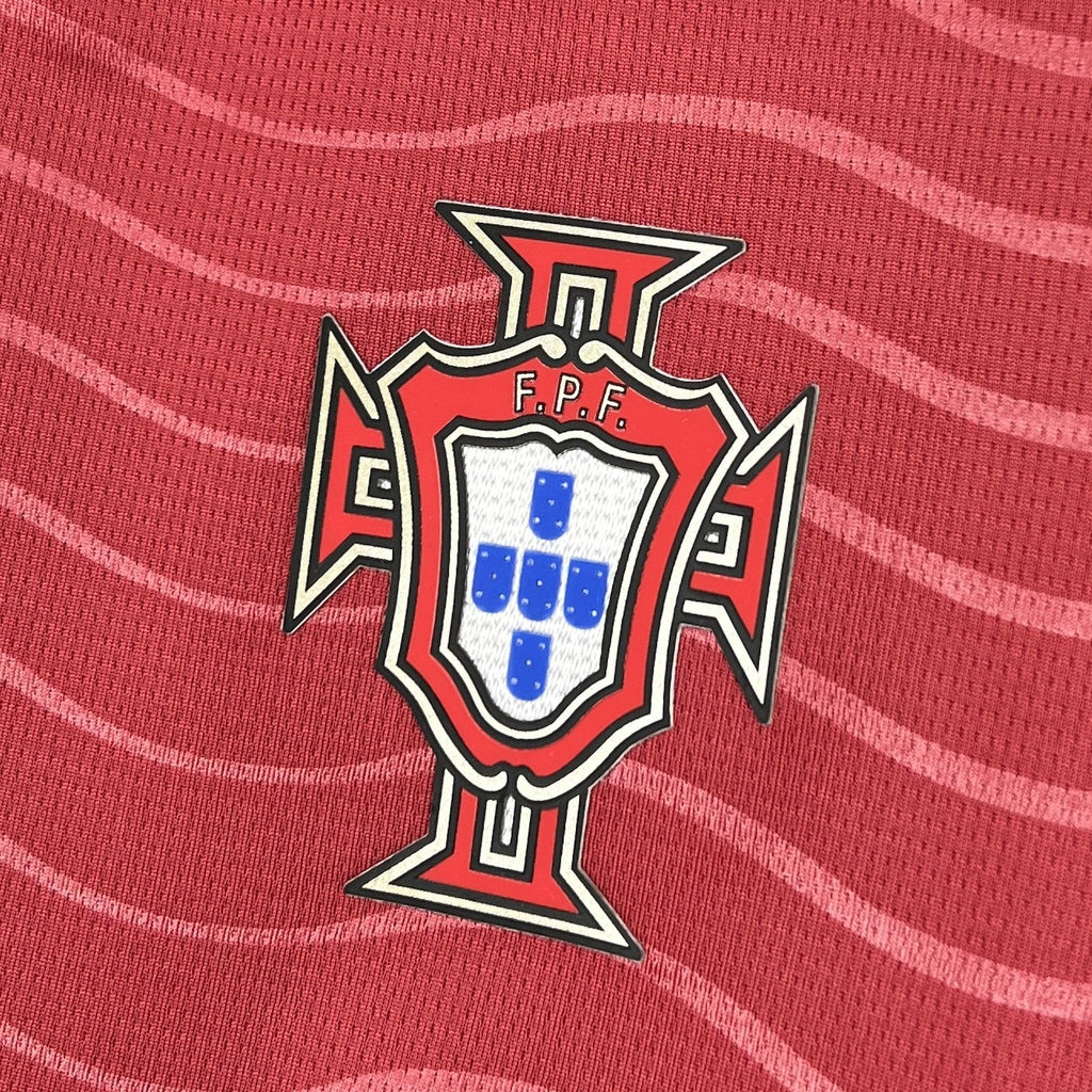 Mens Portugal 2026 World Cup Home Jersey