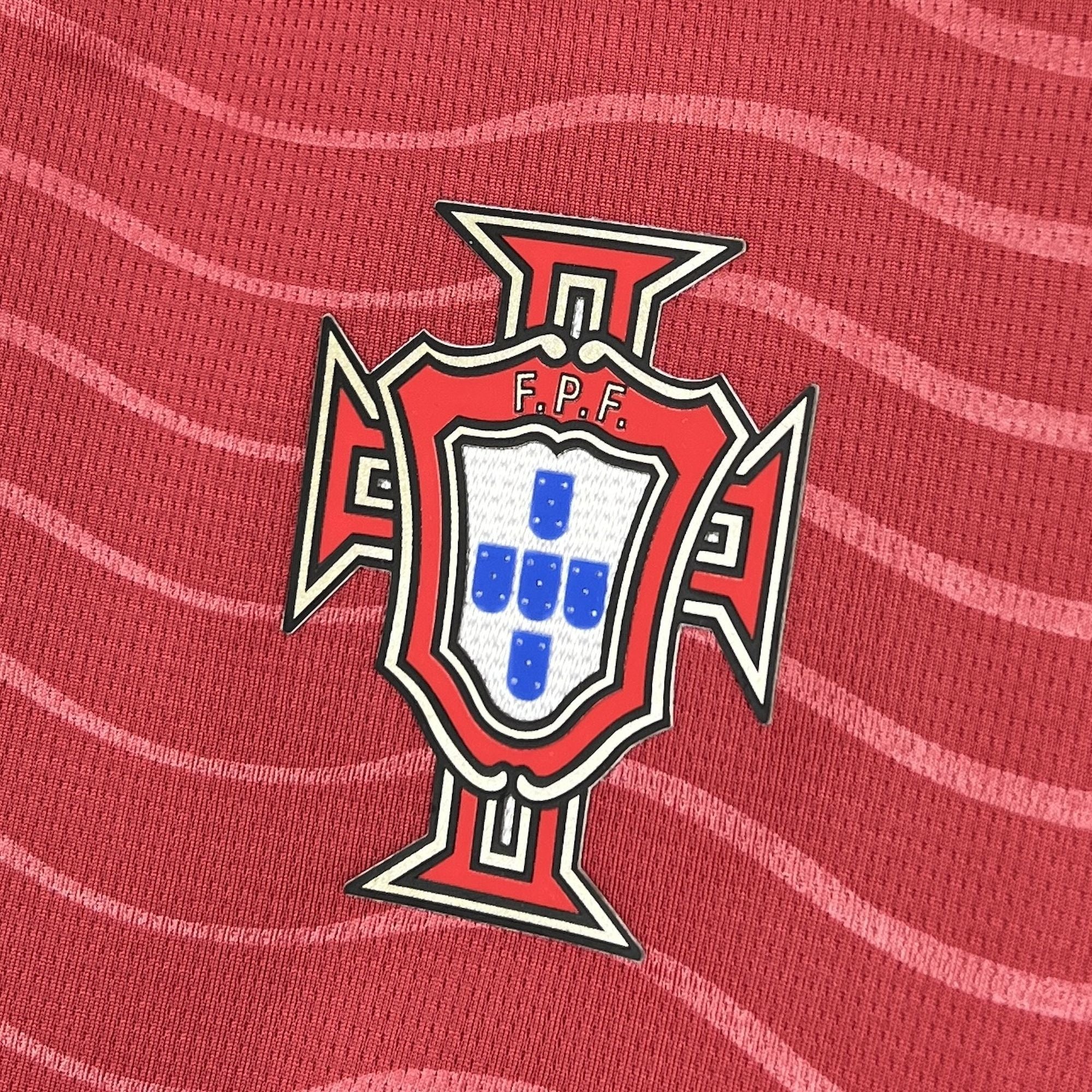 Mens Portugal 2026 World Cup Home Jersey