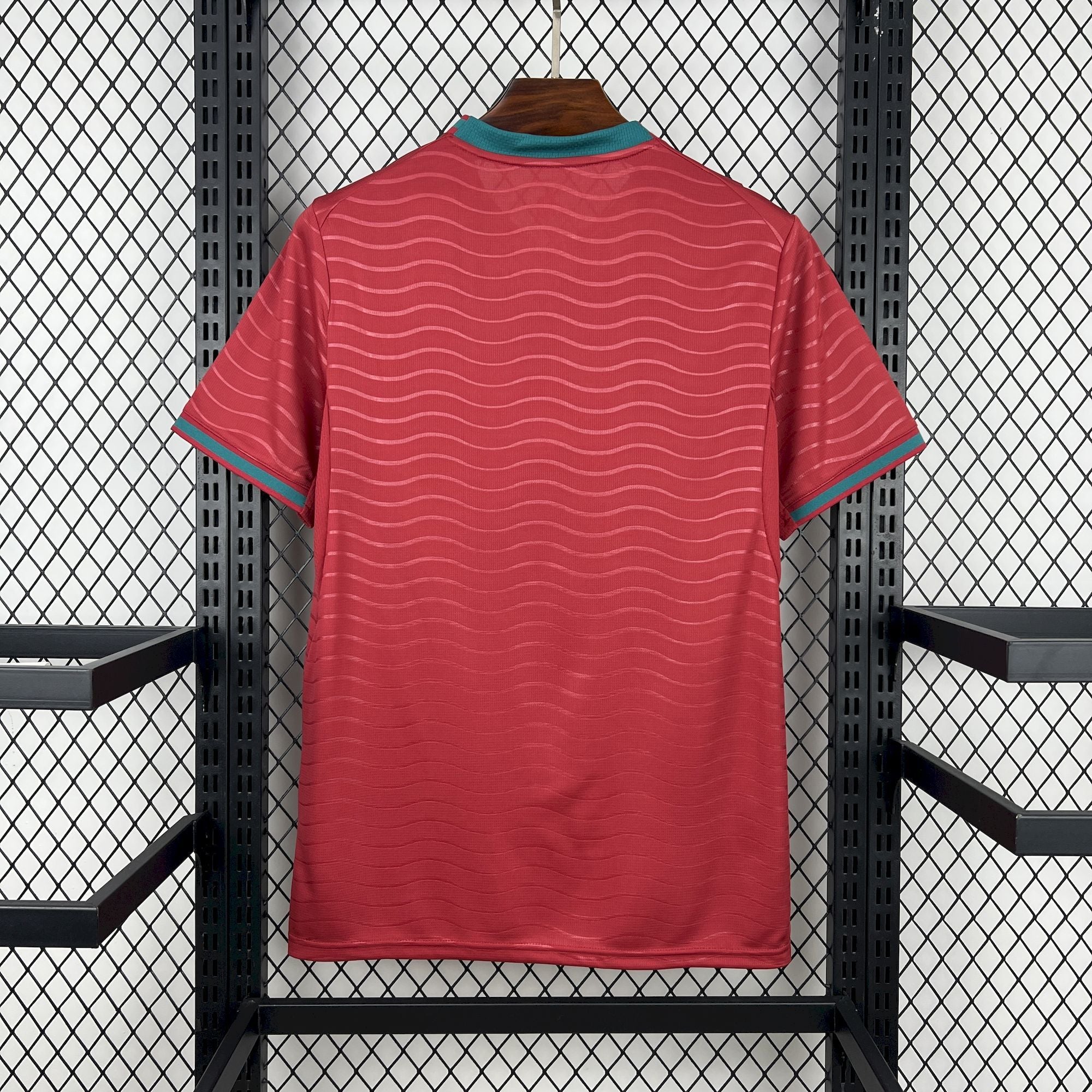 Mens Portugal 2026 World Cup Home Jersey