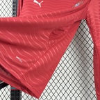Portugal 2026 World Cup Home Long sleeves Jeresy