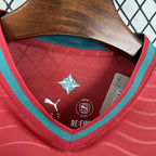 Portugal 2026 World Cup Home Long sleeves Jeresy