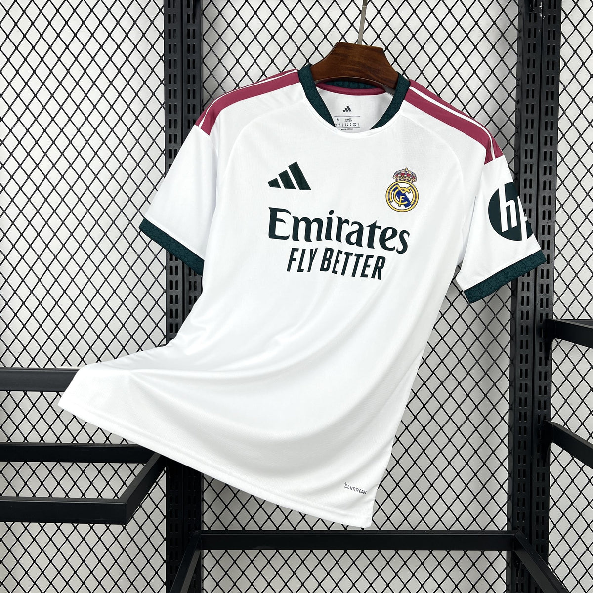 Real Madrid 2026/27 Home Jersey
