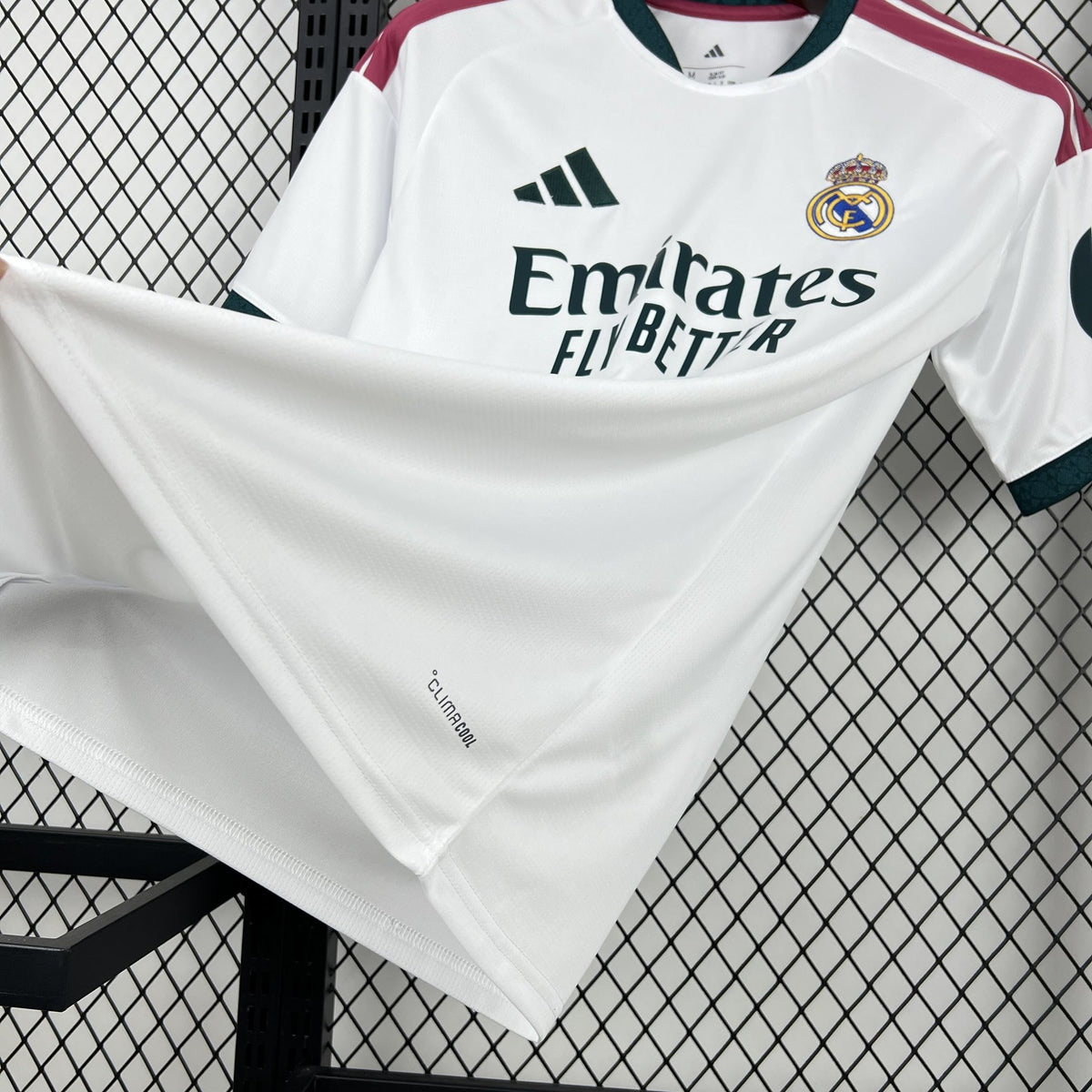 Real Madrid 2026/27 Home Jersey