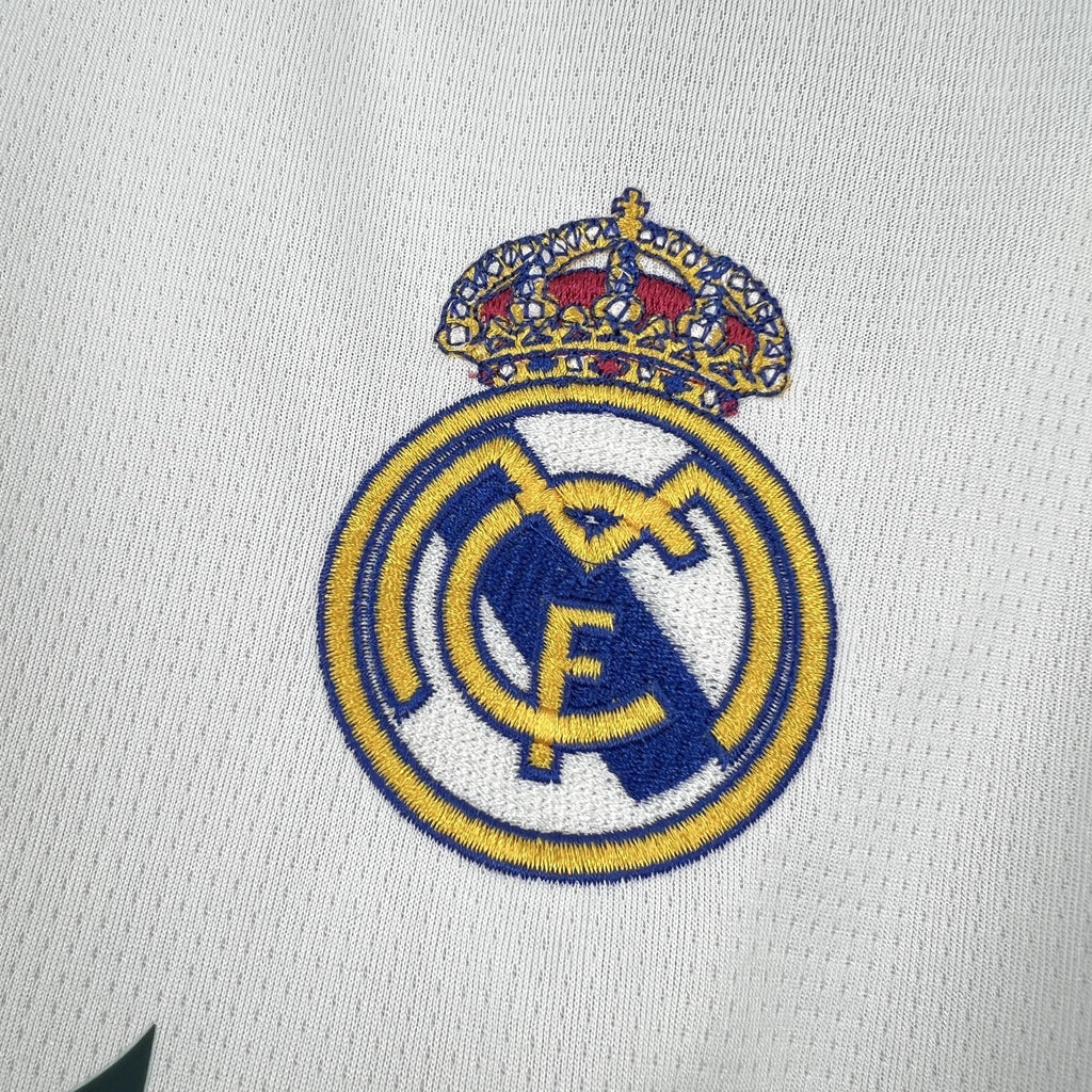 Real Madrid 2026/27 Home Jersey