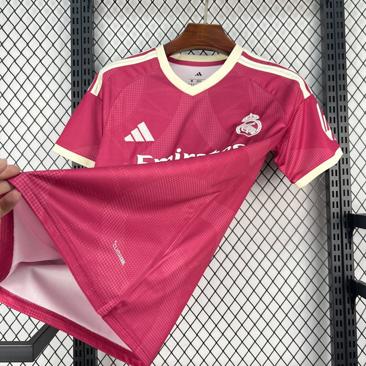 Real Madrid 2026/27 Third Jersey