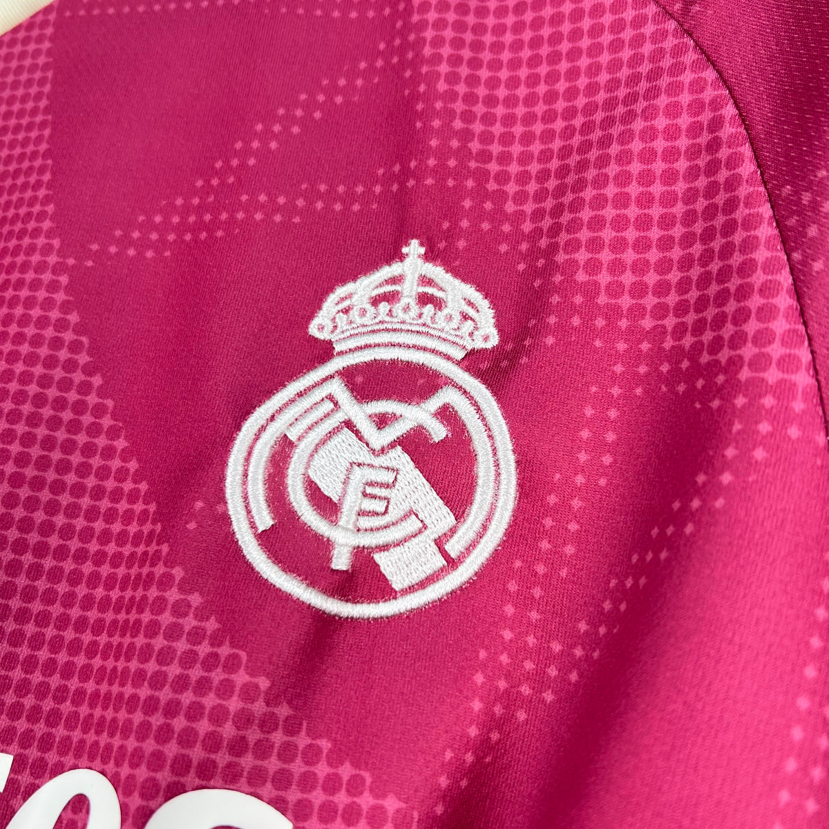 Real Madrid 2026/27 Third Jersey
