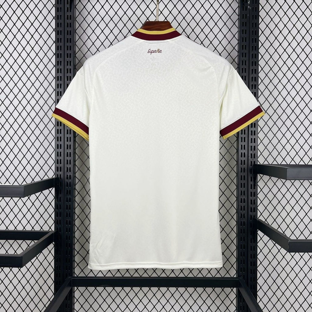 Spain 2026 World Cup Away Jersey