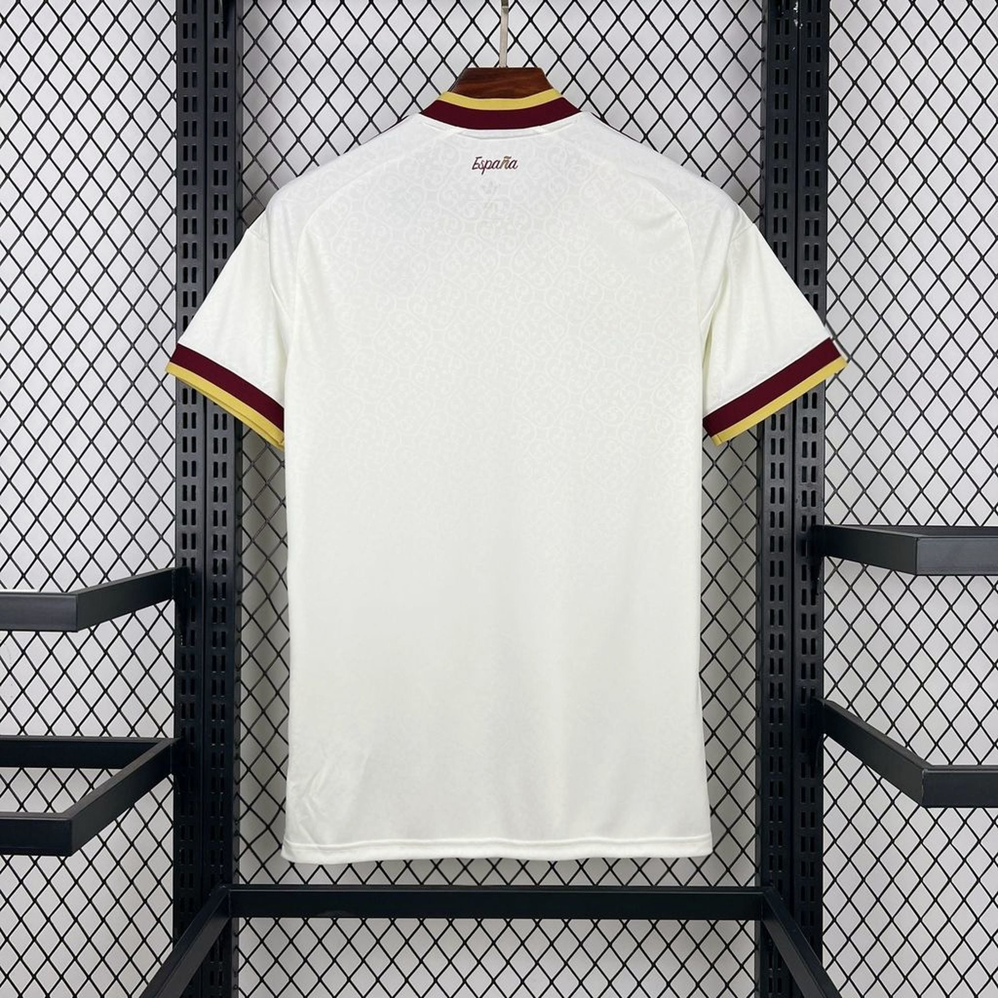 Spain 2026 World Cup Away Jersey
