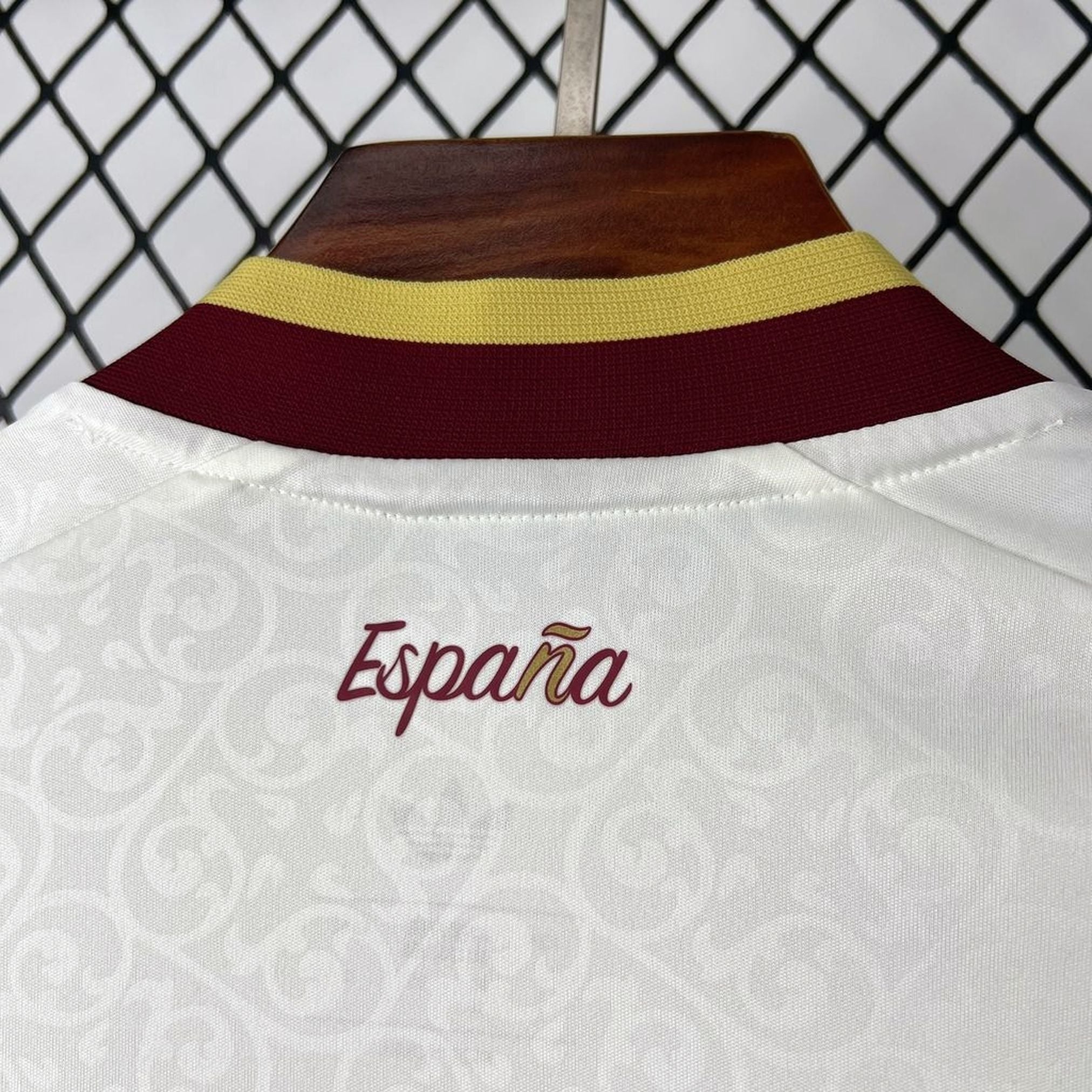 Spain 2026 World Cup Away Jersey