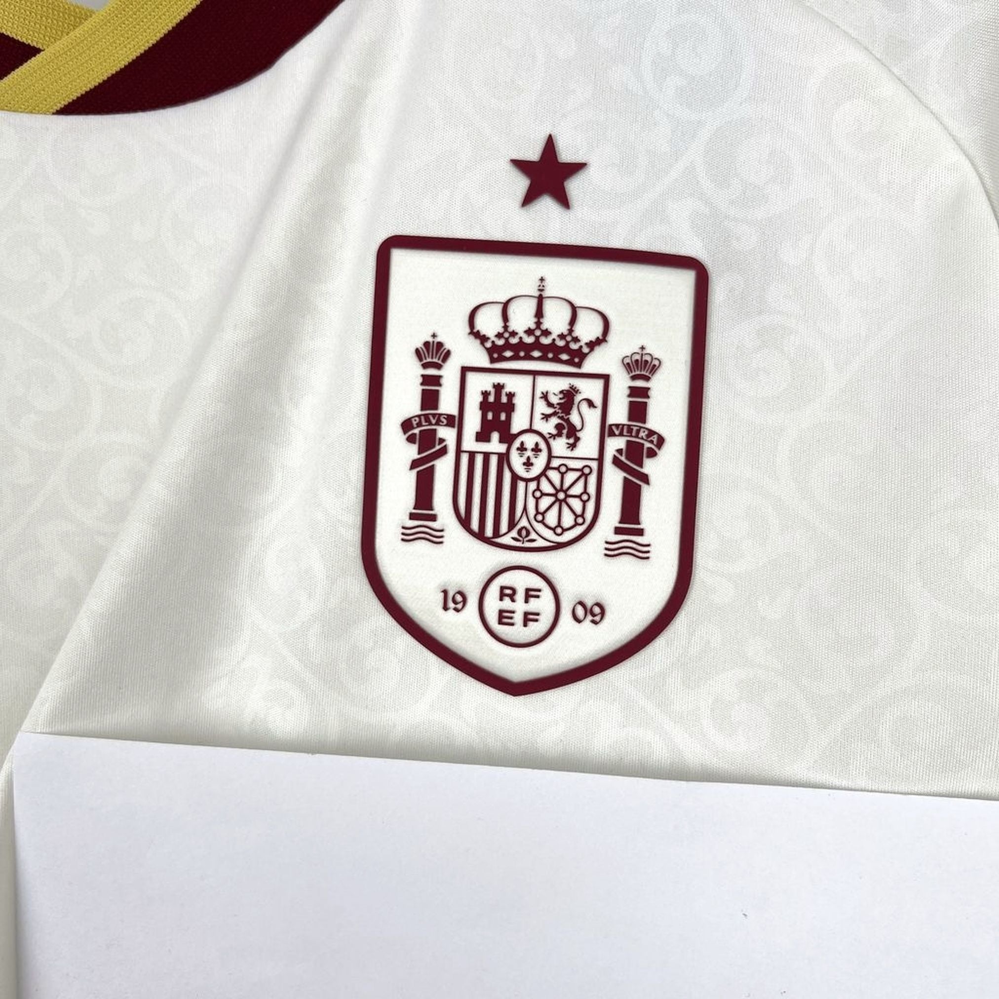 Spain 2026 World Cup Away Jersey