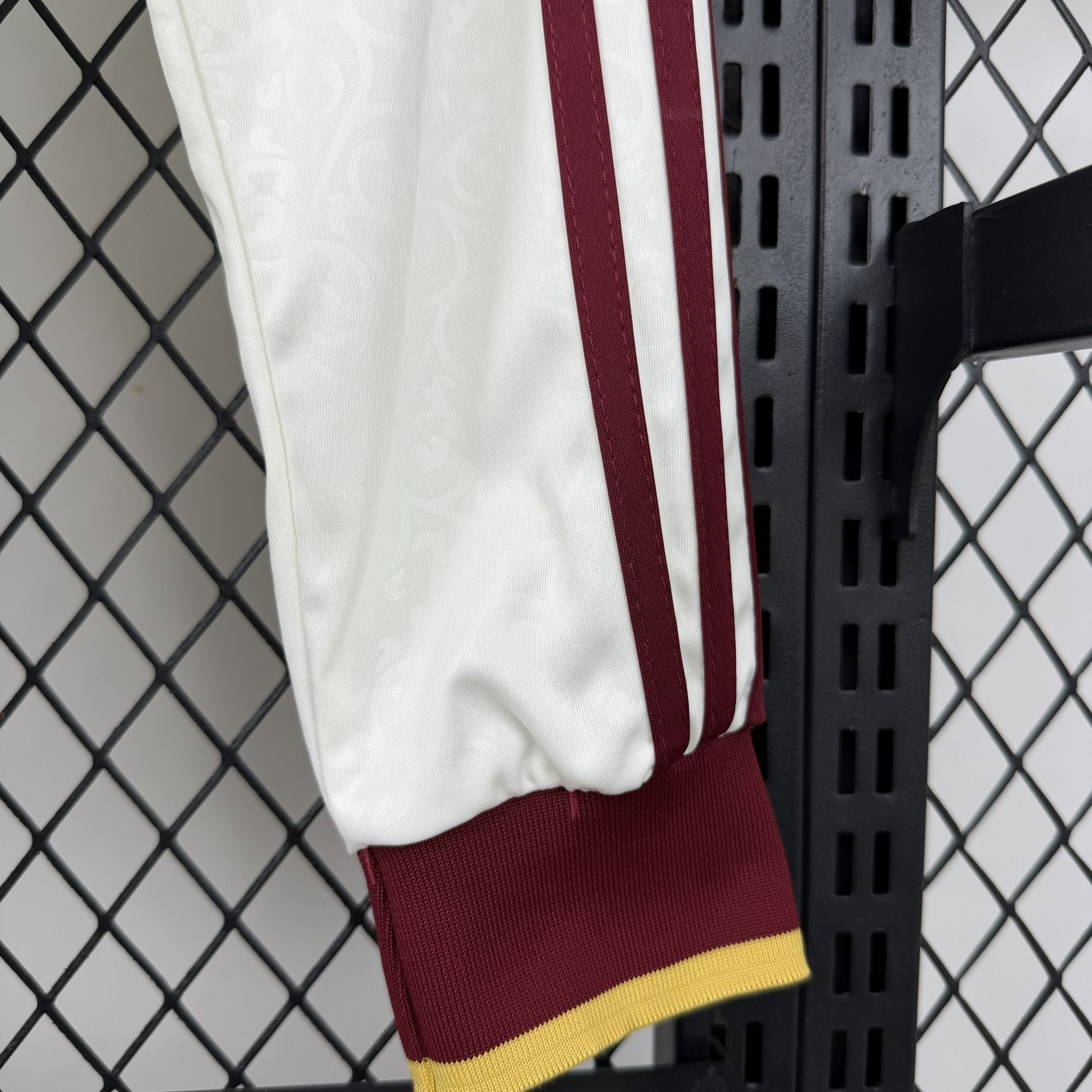 Spain 2026 World Cup Away Long Sleeve Jersey