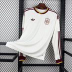 Spain 2026 World Cup Away Long Sleeve Jersey