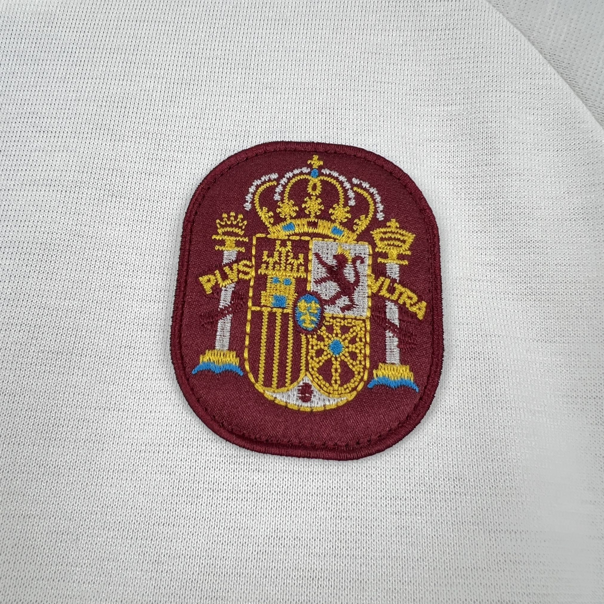 Spain 2026 World Cup Casual Jersey