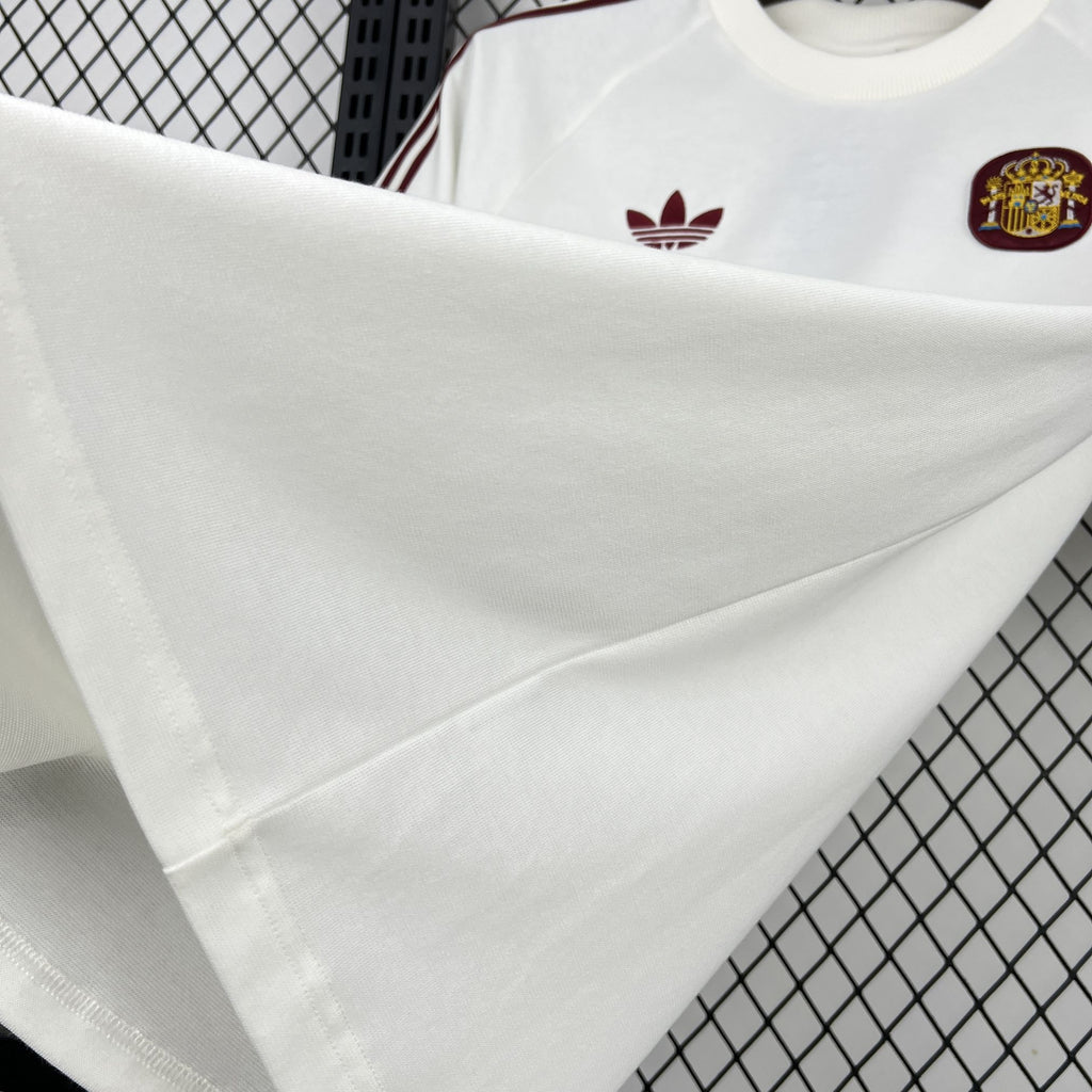 Spain 2026 World Cup Casual Jersey