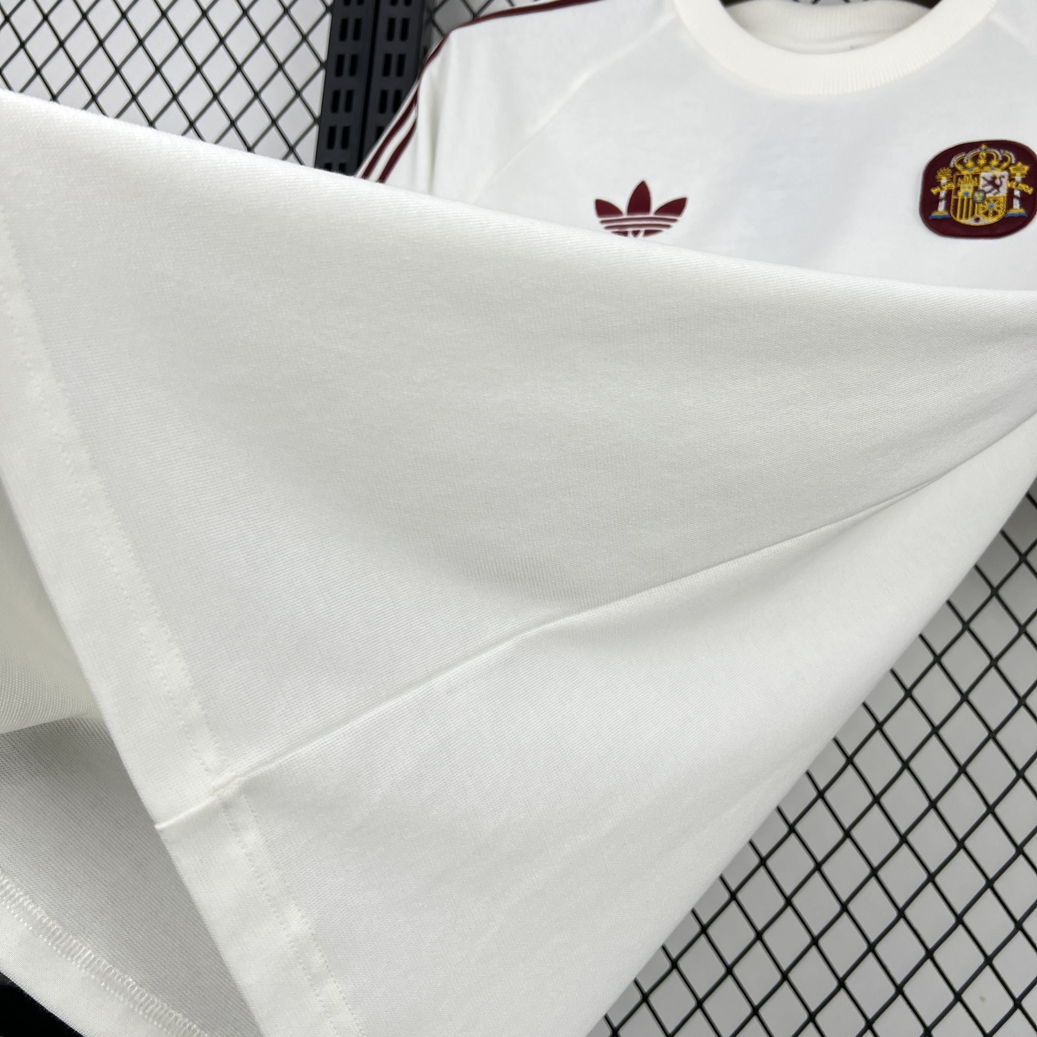 Spain 2026 World Cup Casual Jersey