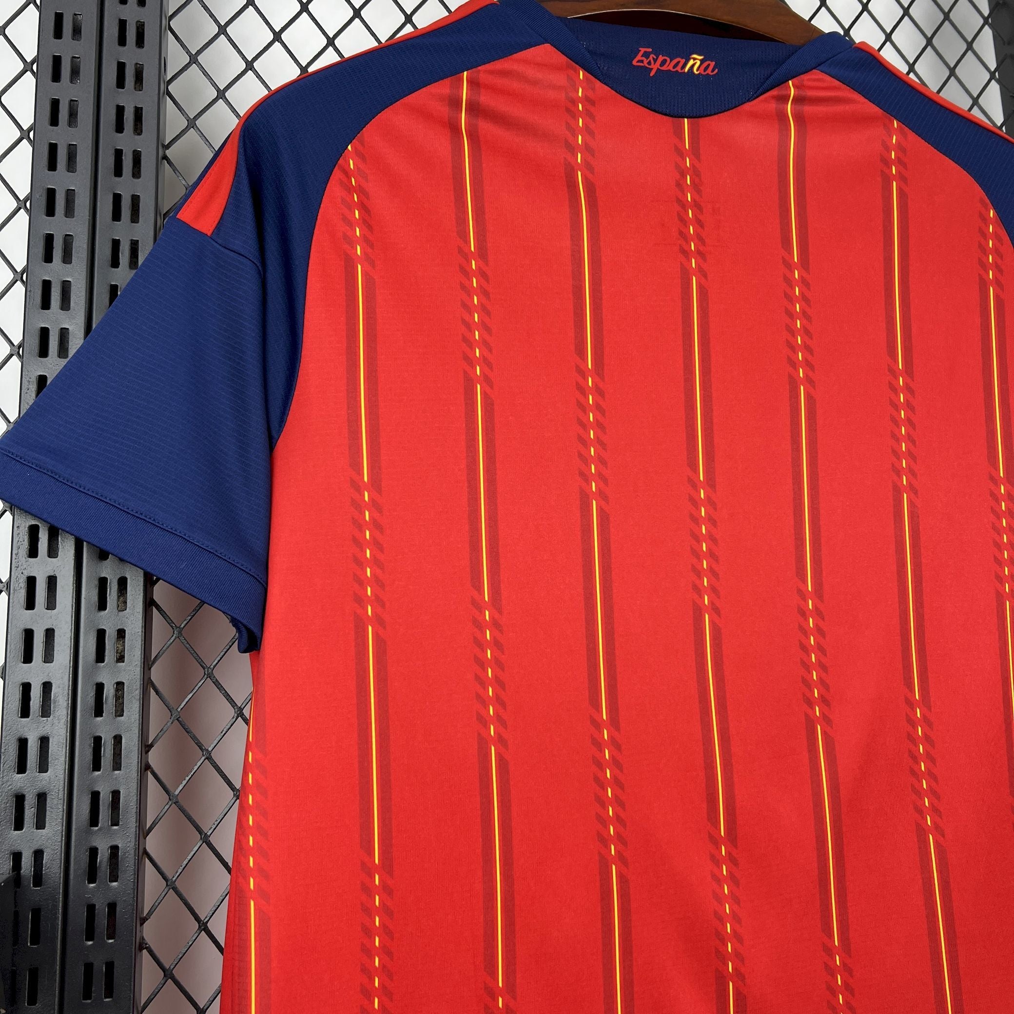 Spain 2026 World Cup Home Jersey