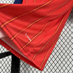 Spain 2026 World Cup Home Jersey