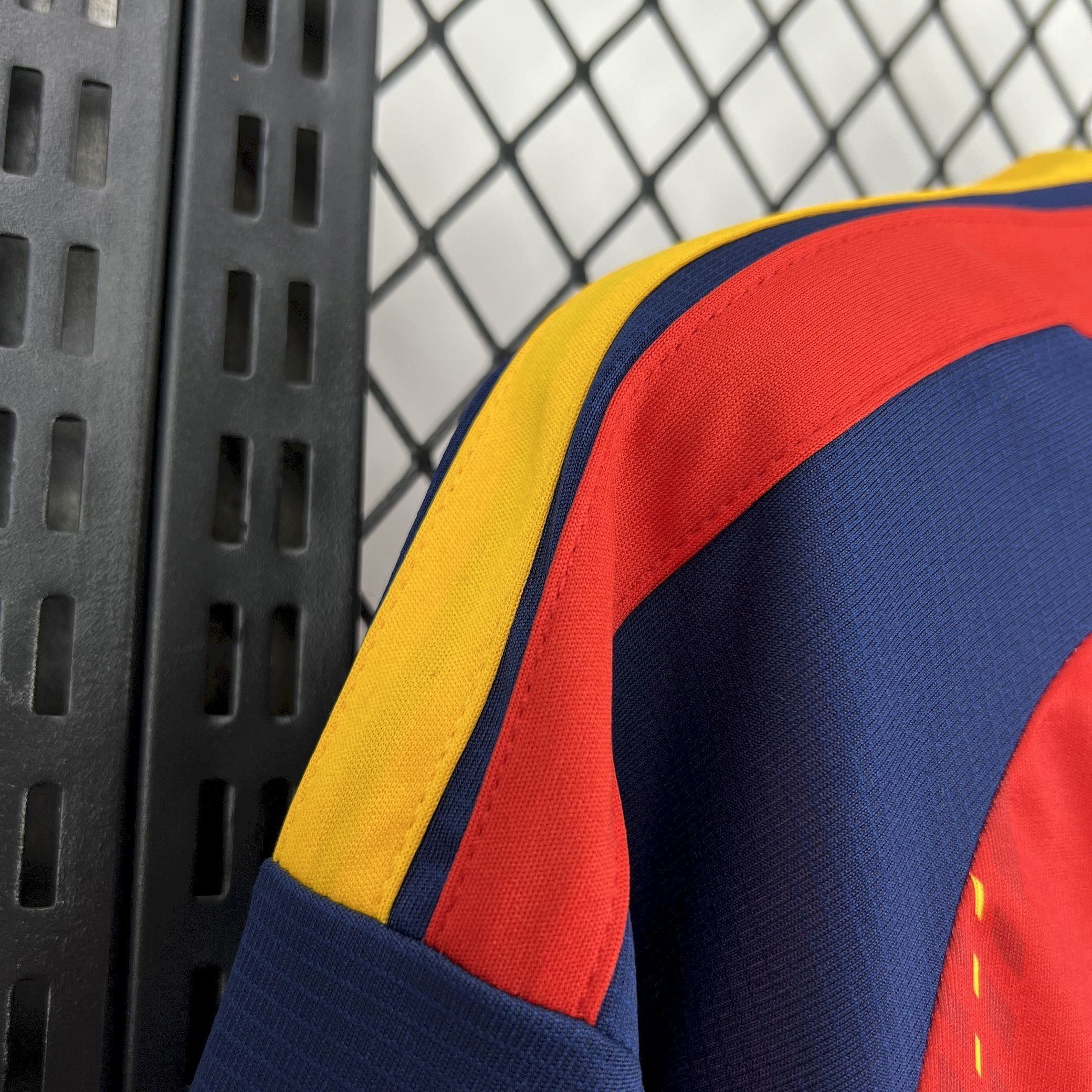 Spain 2026 World Cup Home Jersey