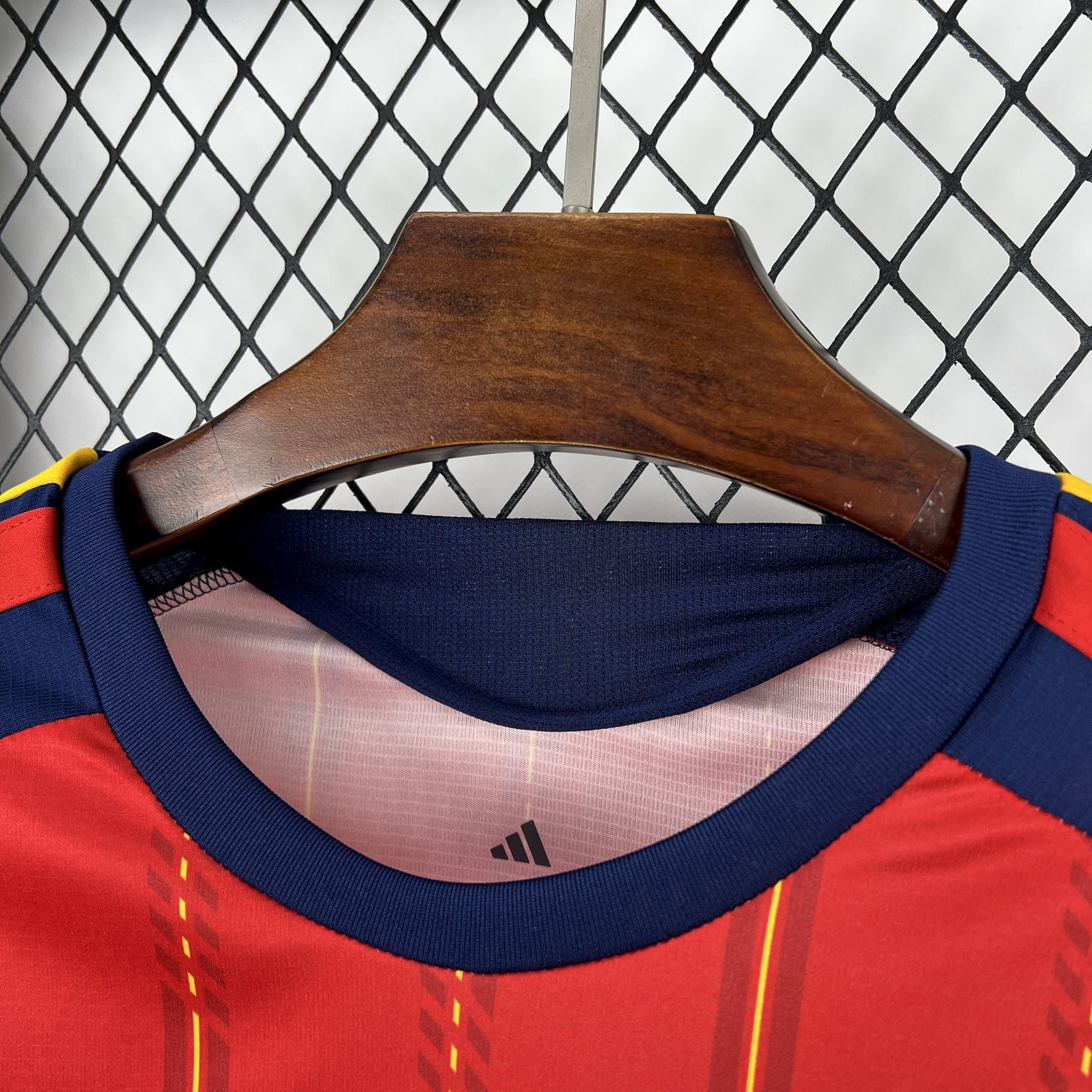 Spain 2026 World Cup Home Jersey
