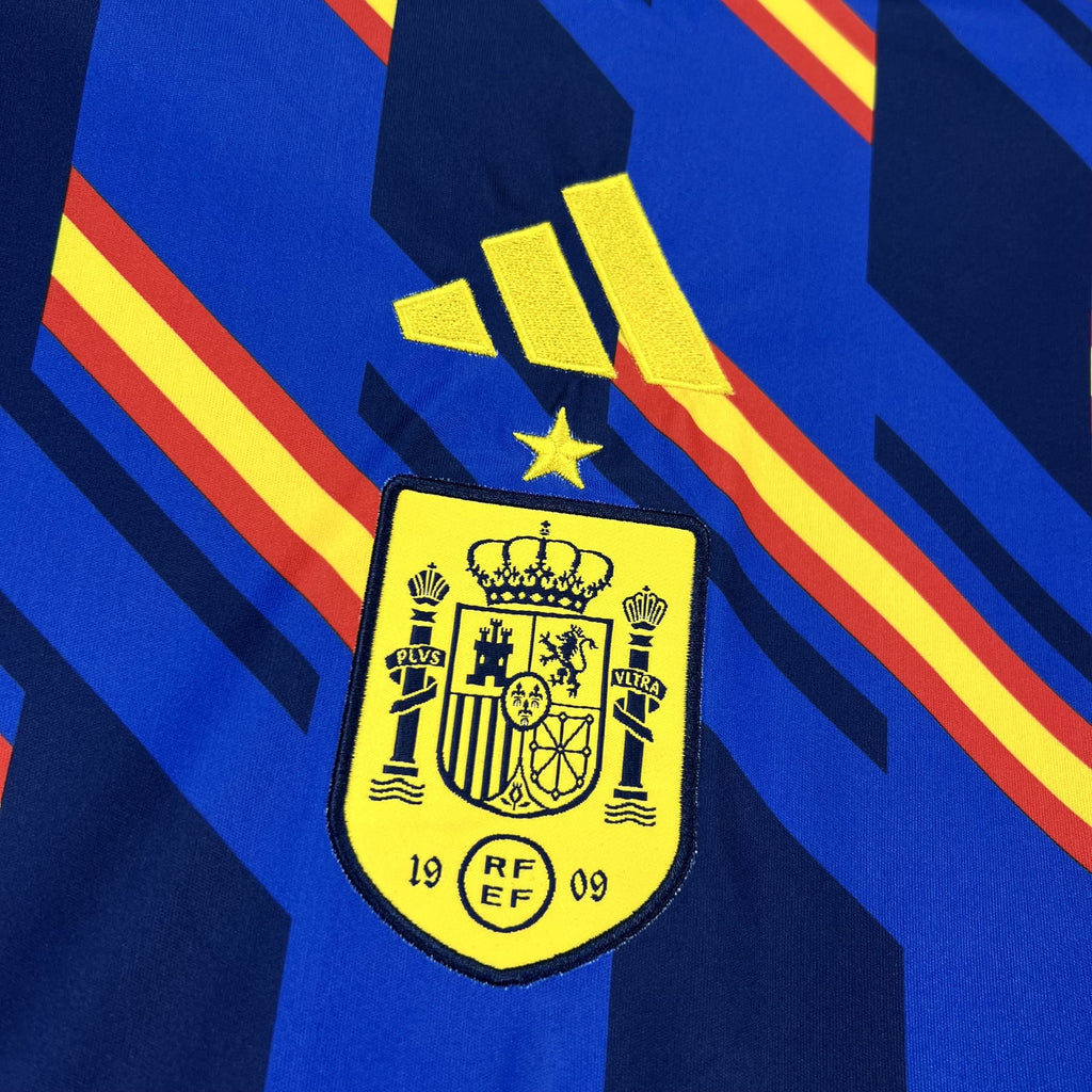 Spain 2026 World Cup Pre-match Jersey