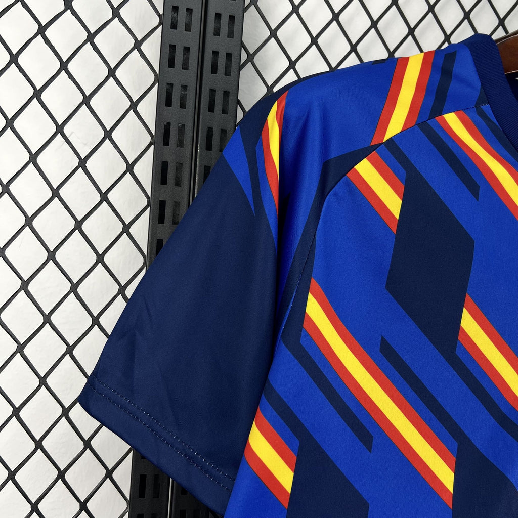 Spain 2026 World Cup Pre-match Jersey