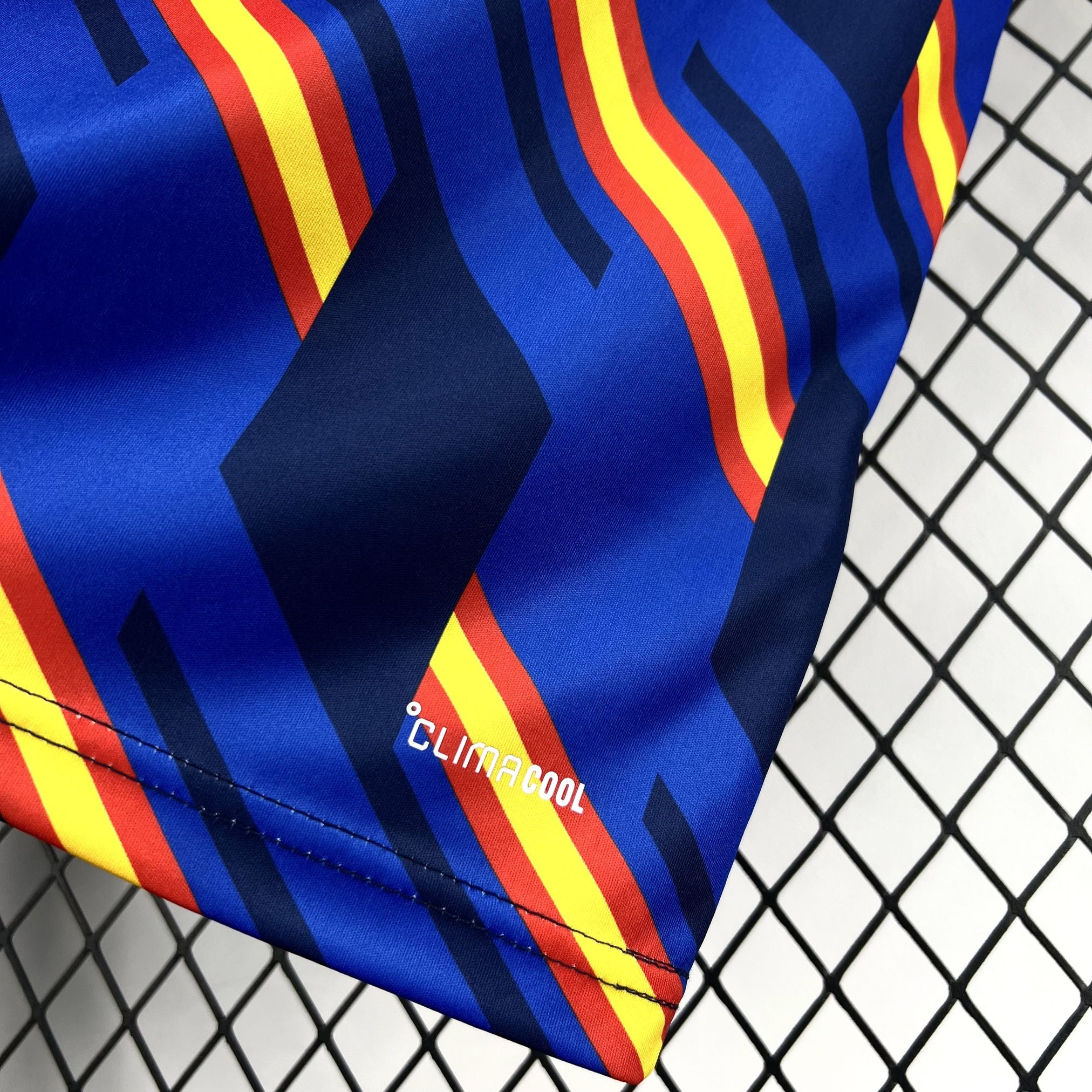 Spain 2026 World Cup Pre-match Jersey