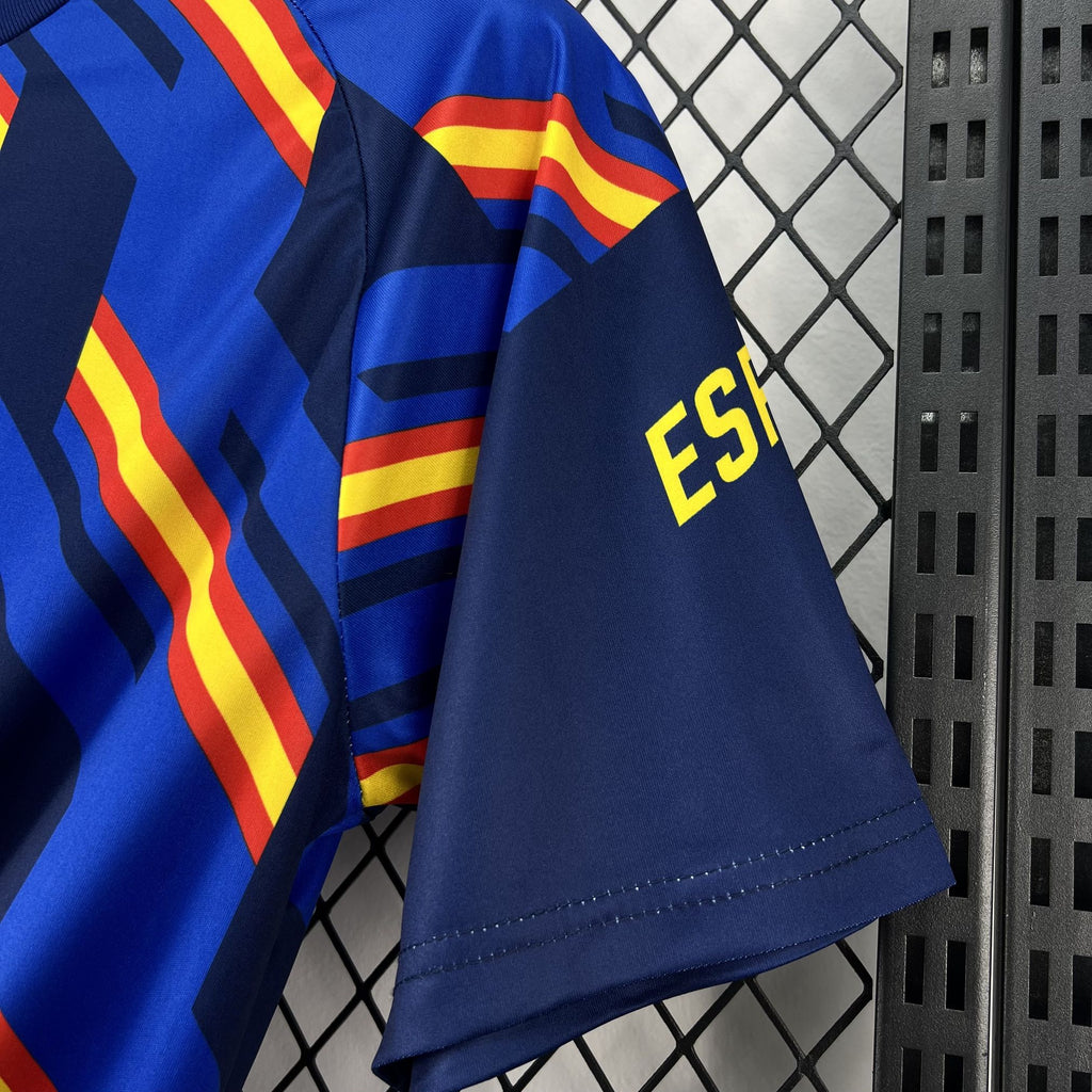 Spain 2026 World Cup Pre-match Jersey