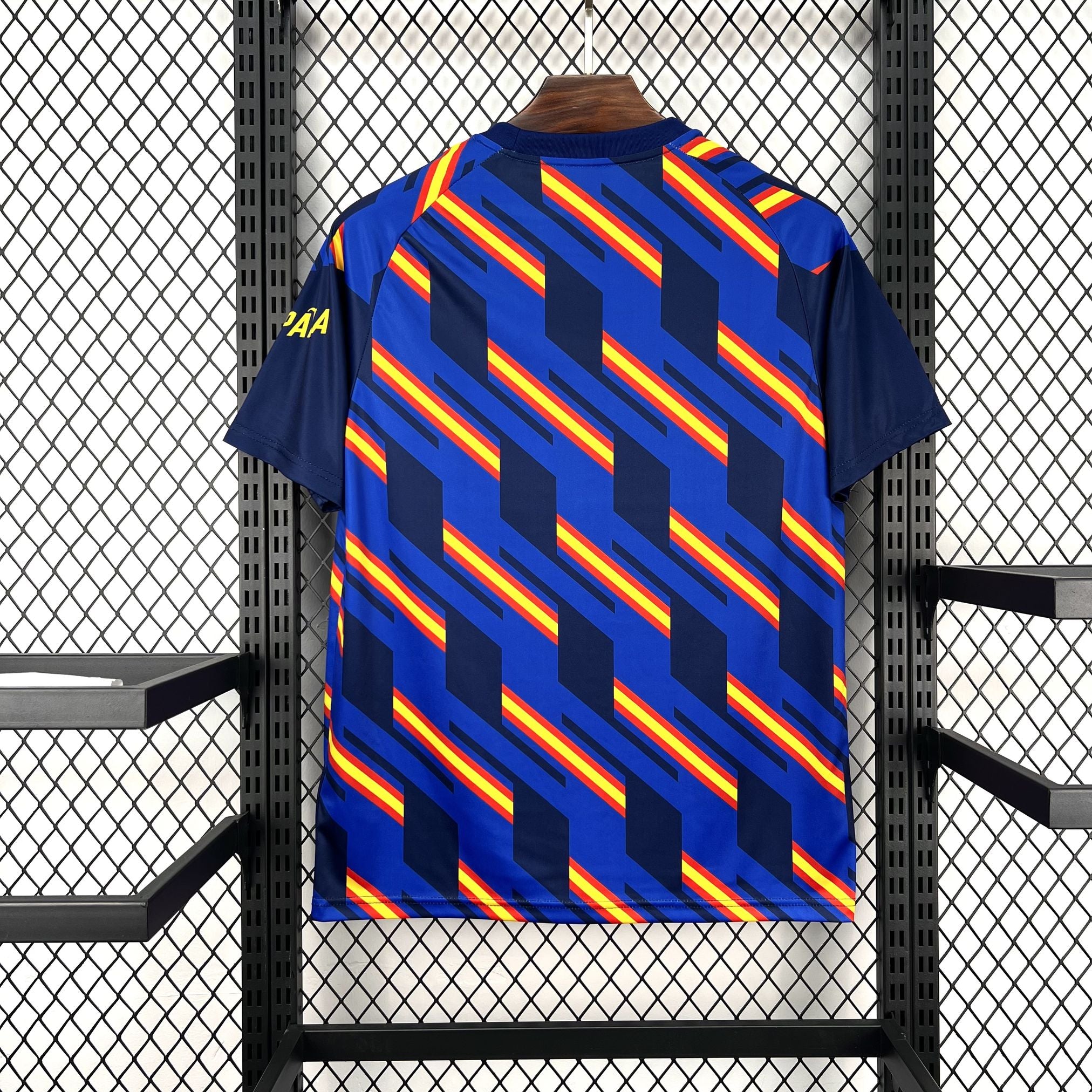 Spain 2026 World Cup Pre-match Jersey