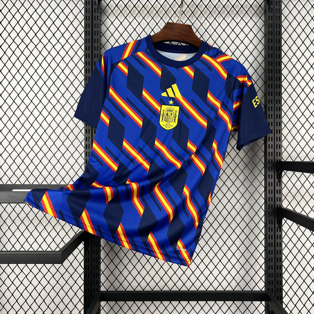 Spain 2026 World Cup Pre-match Jersey
