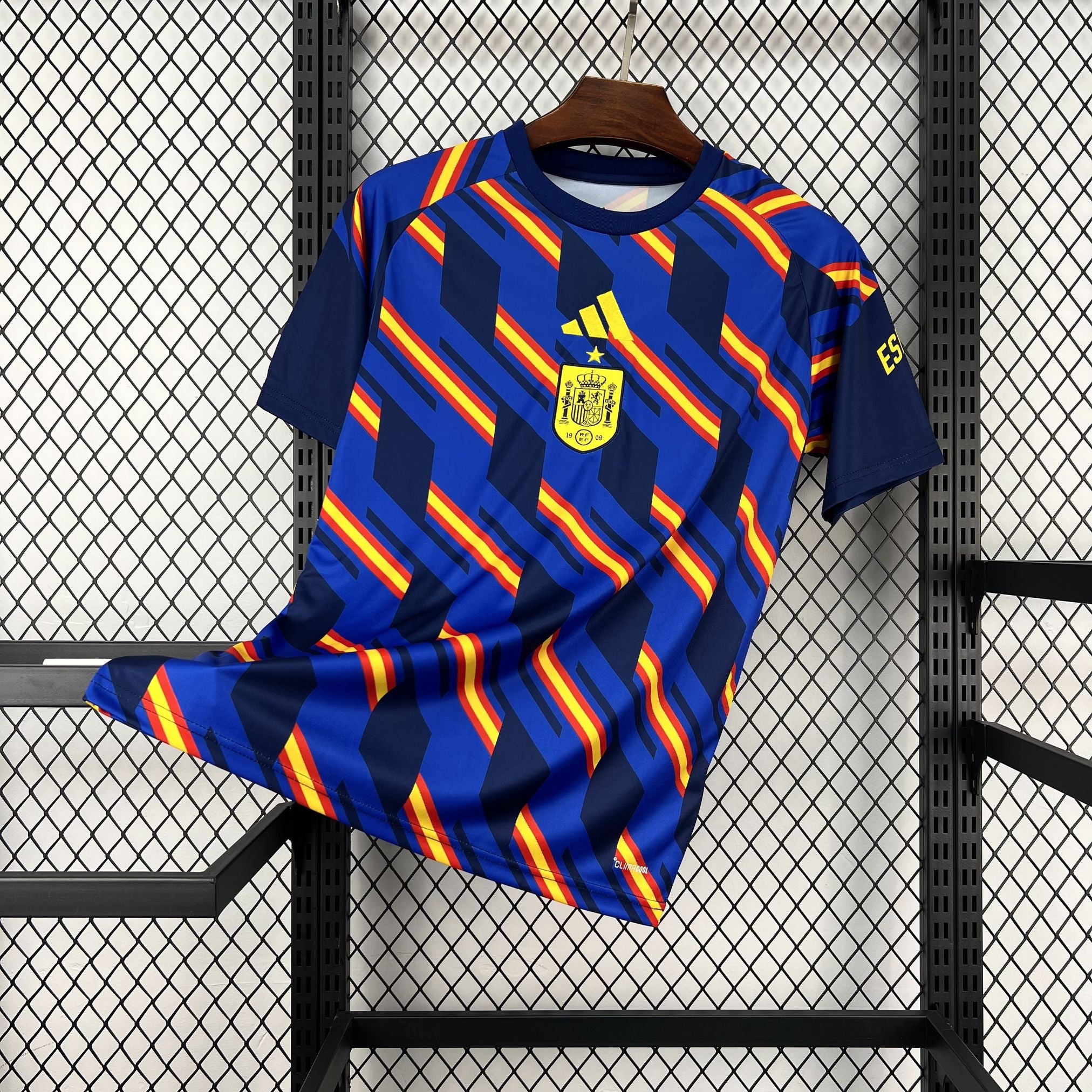 Spain 2026 World Cup Pre-match Jersey